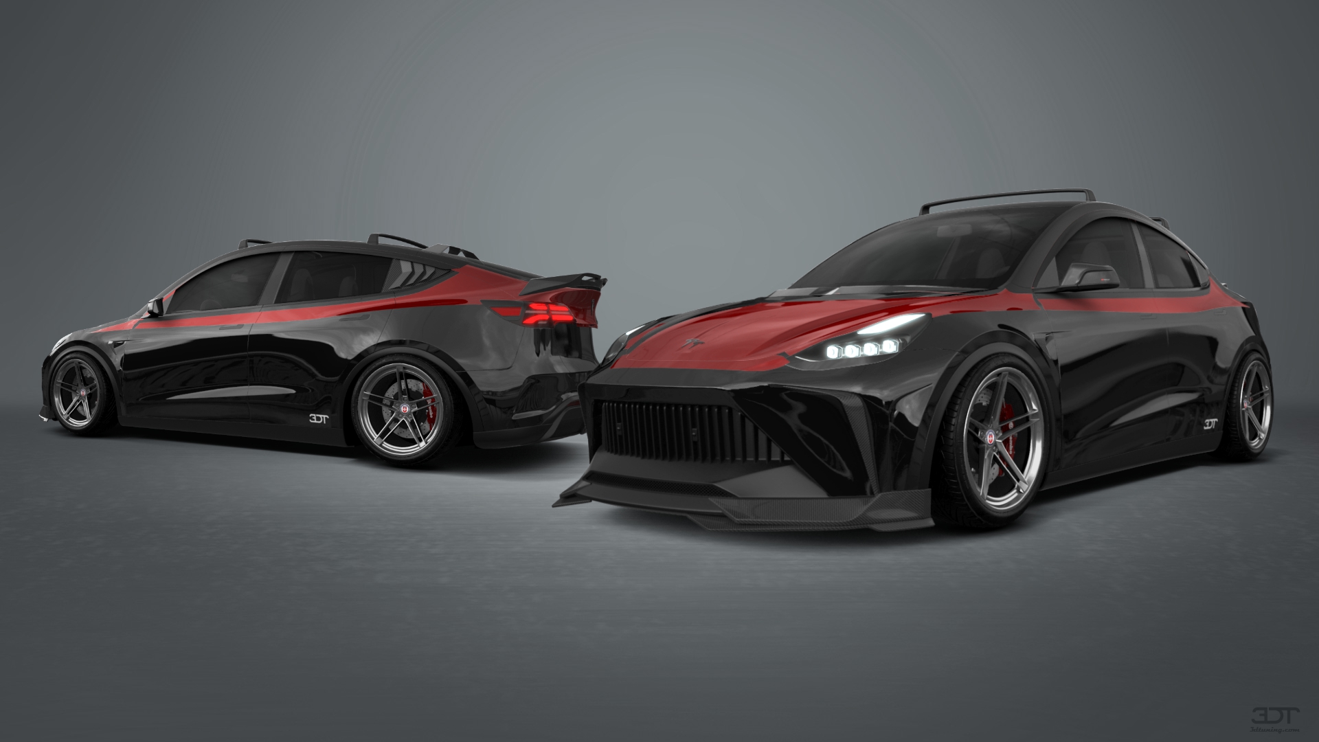 Tesla Model Y 5 Door SUV 2020