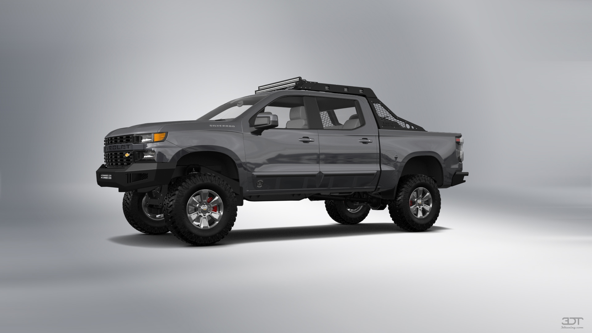 Chevrolet Silverado 1500 4 Door pickup truck 2019