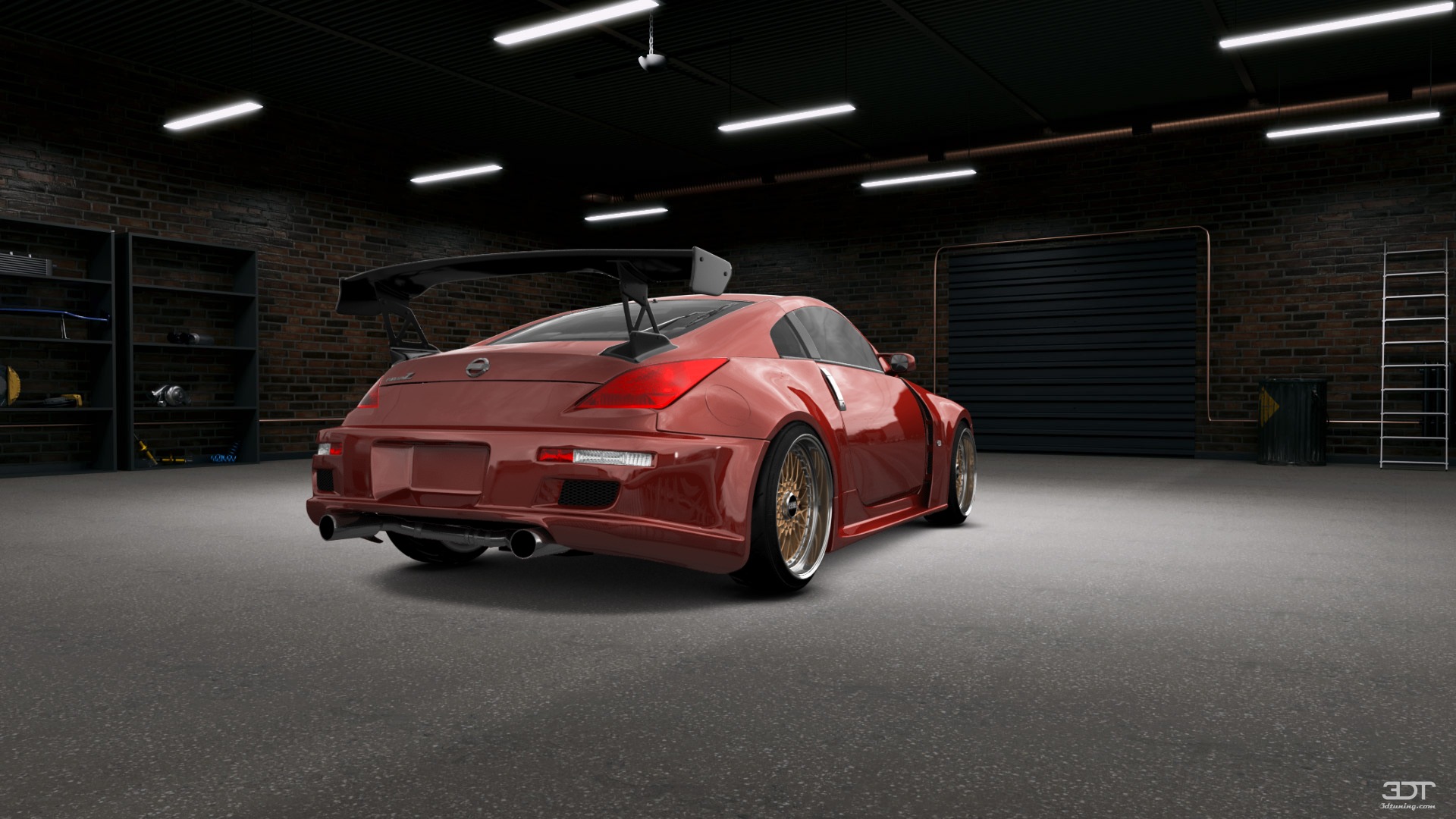 Nissan 350Z 2 Door Coupe 2002 Images