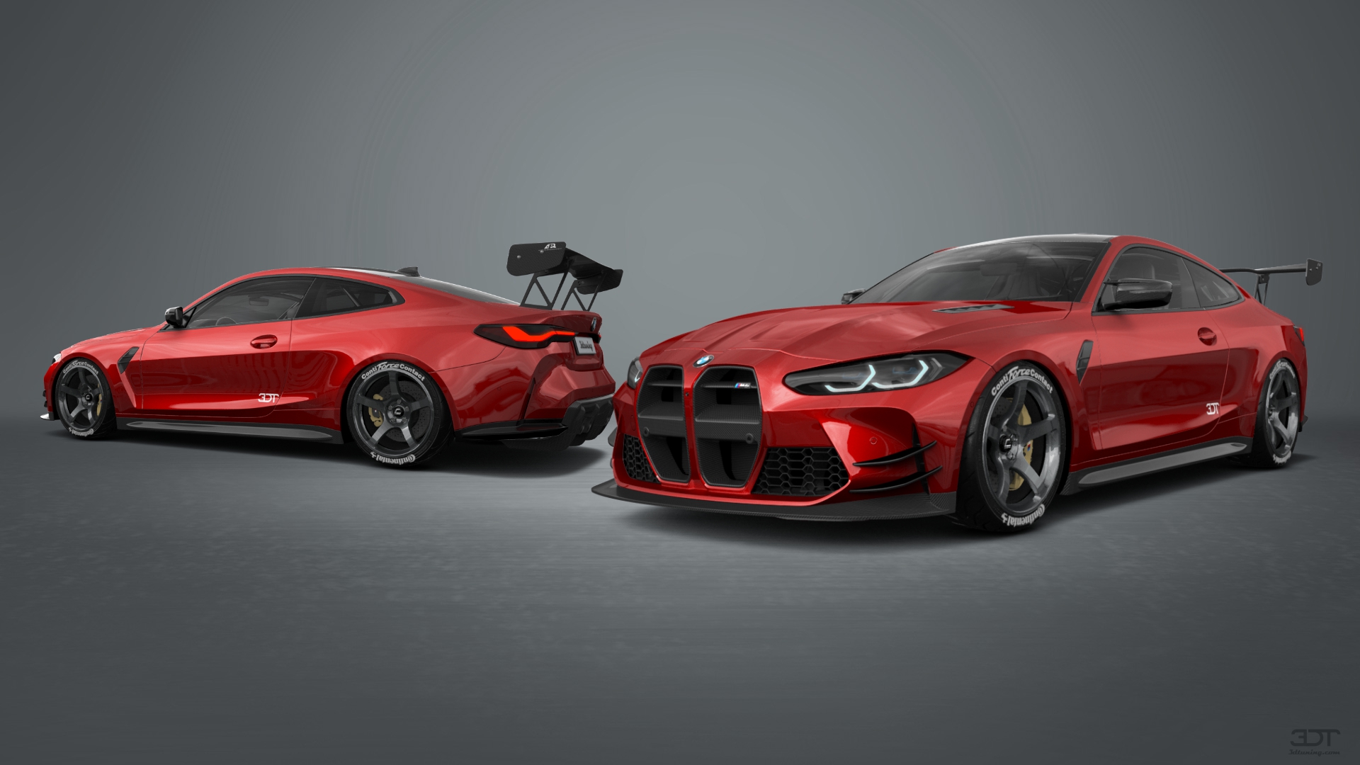 BMW M4 2 Door Coupe 2021 tuning