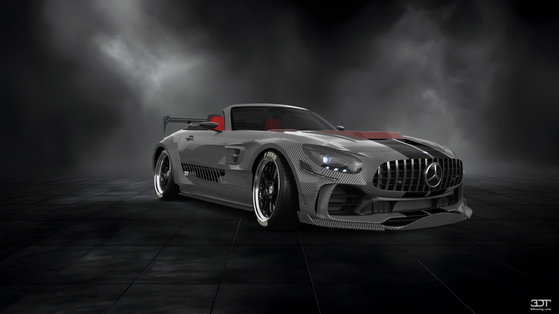 Mercedes AMG GT 2 Door Convertible 2016 Images