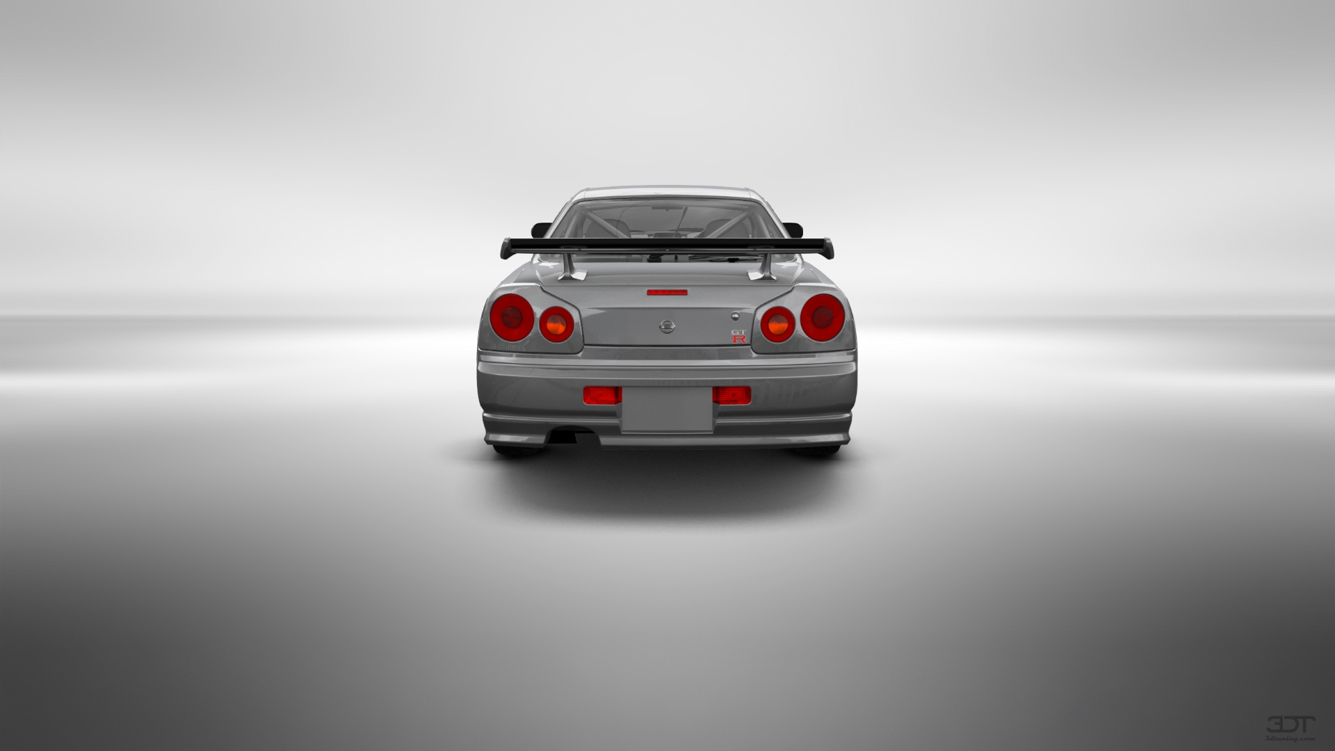 Nissan Skyline GT-R 2 Door Coupe 2000
