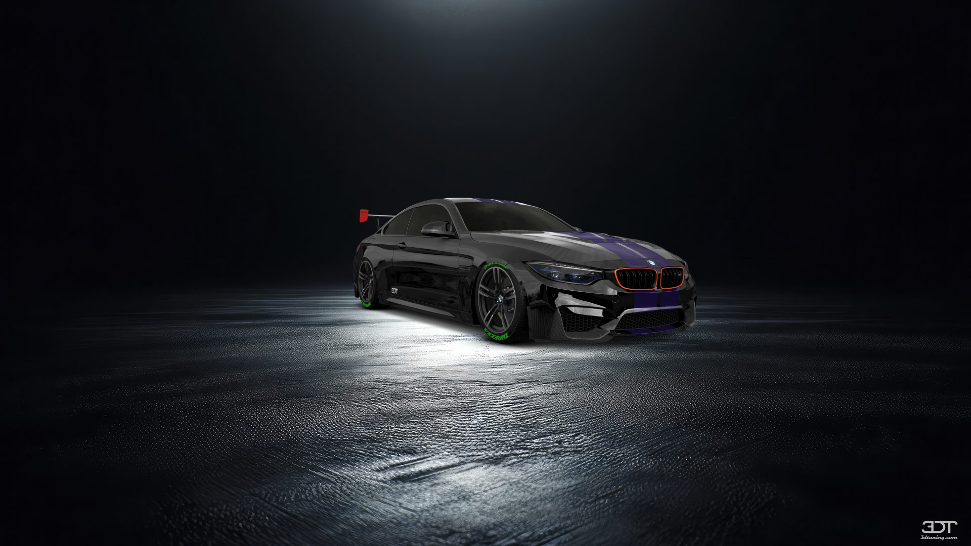 Tuning BMW M4 2 Door Coupe 2019