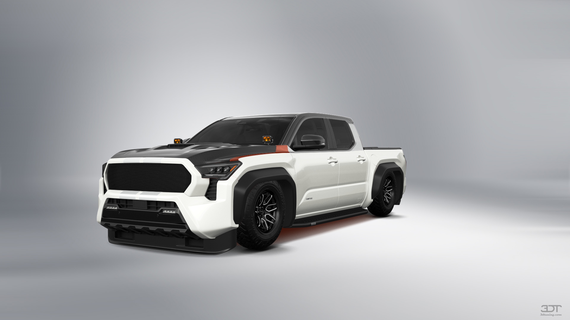 Toyota Tacoma Crew Cab 4 Door pickup truck 2024