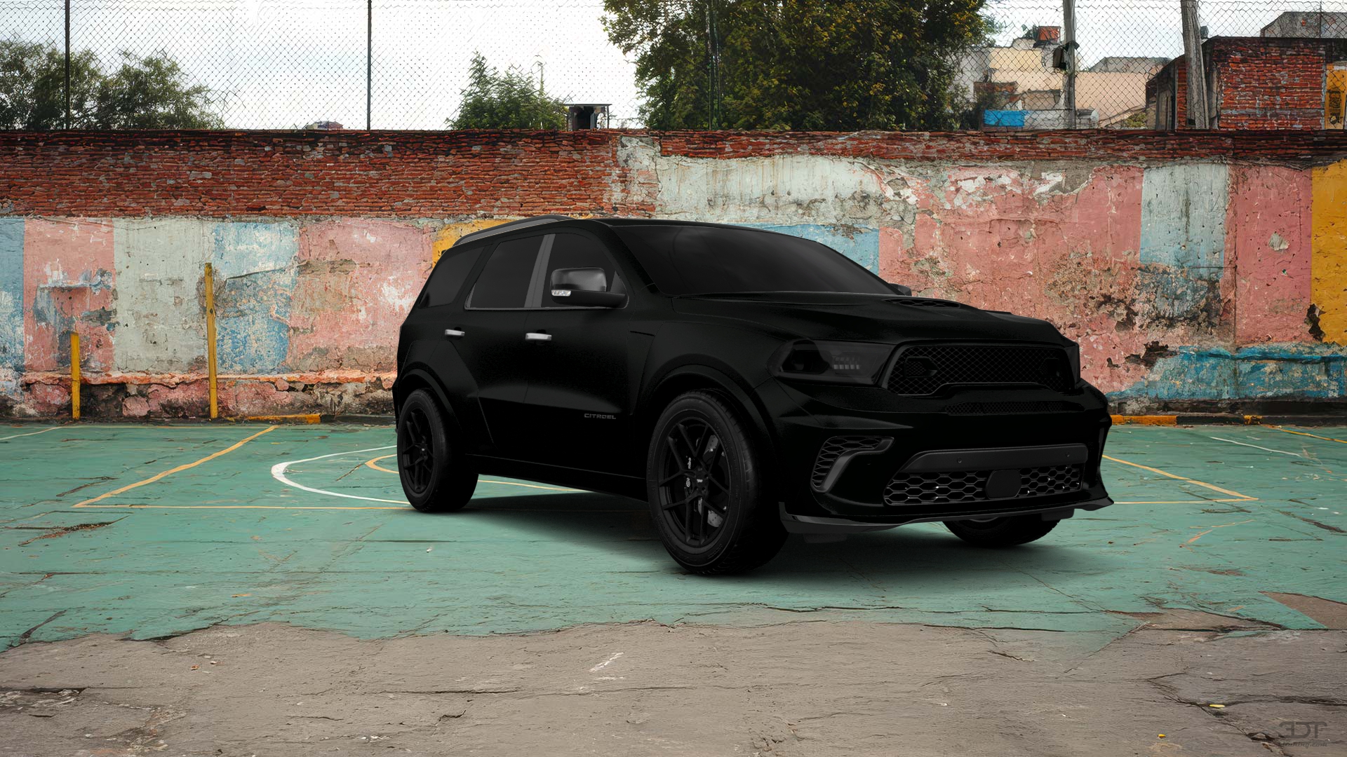 Dodge Durango 5 Door SUV 2021 tuning