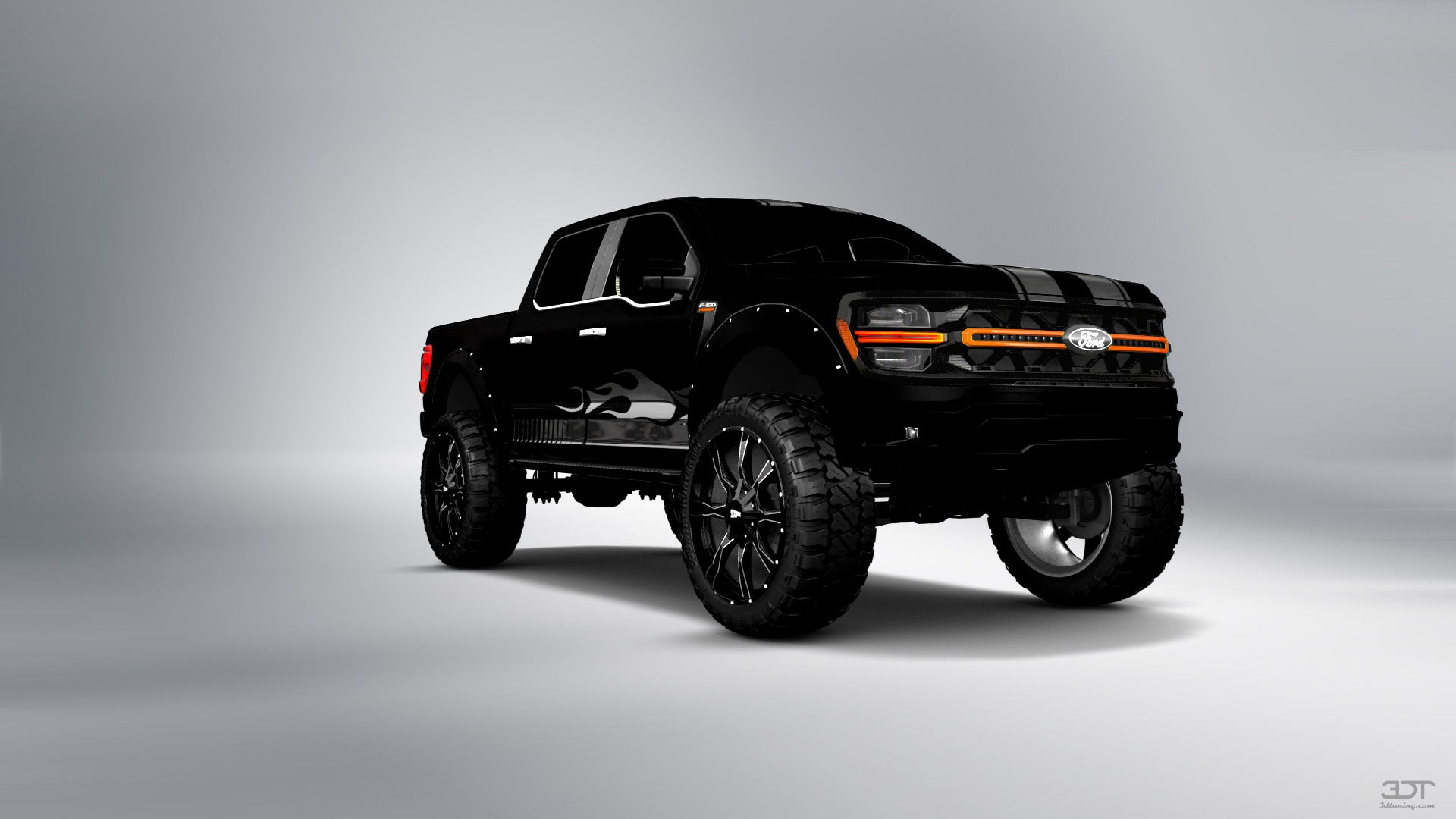 Ford F-150 SuperCrew 4 Door pickup truck 2024