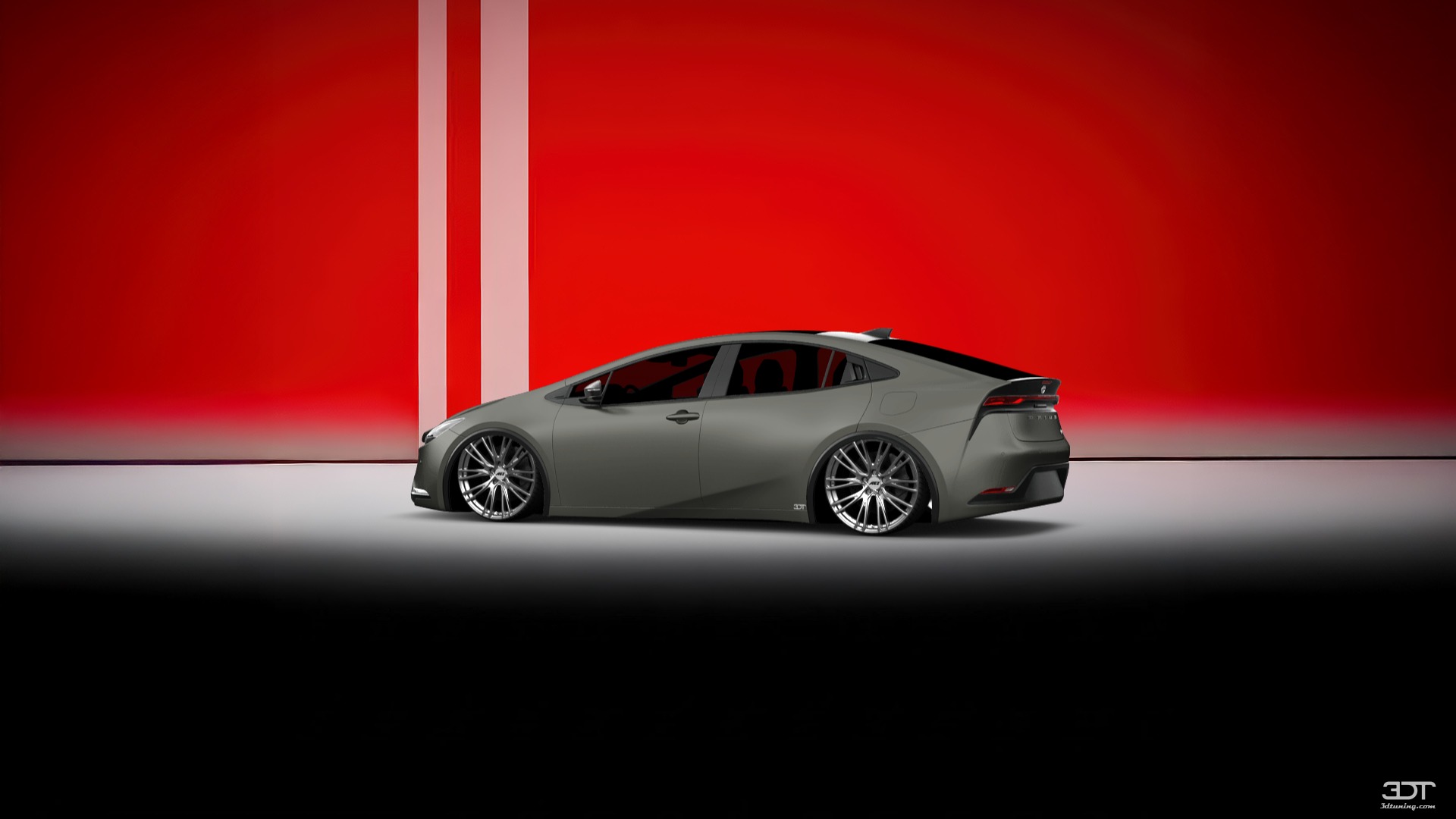 Toyota Prius 4 Door Saloon 2023 tuning