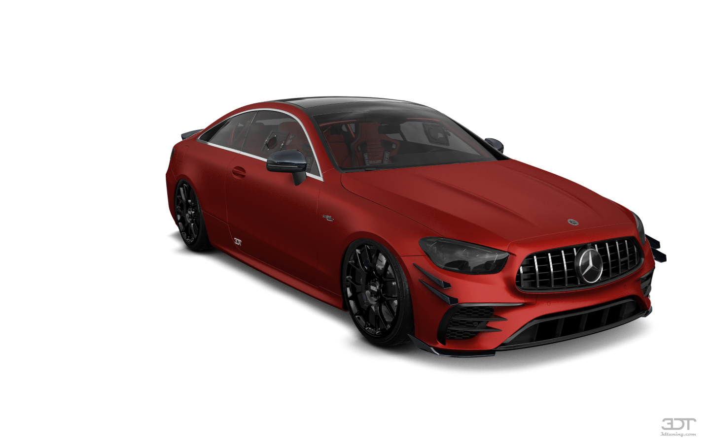 Mercedes E-Class Coupe 2021
