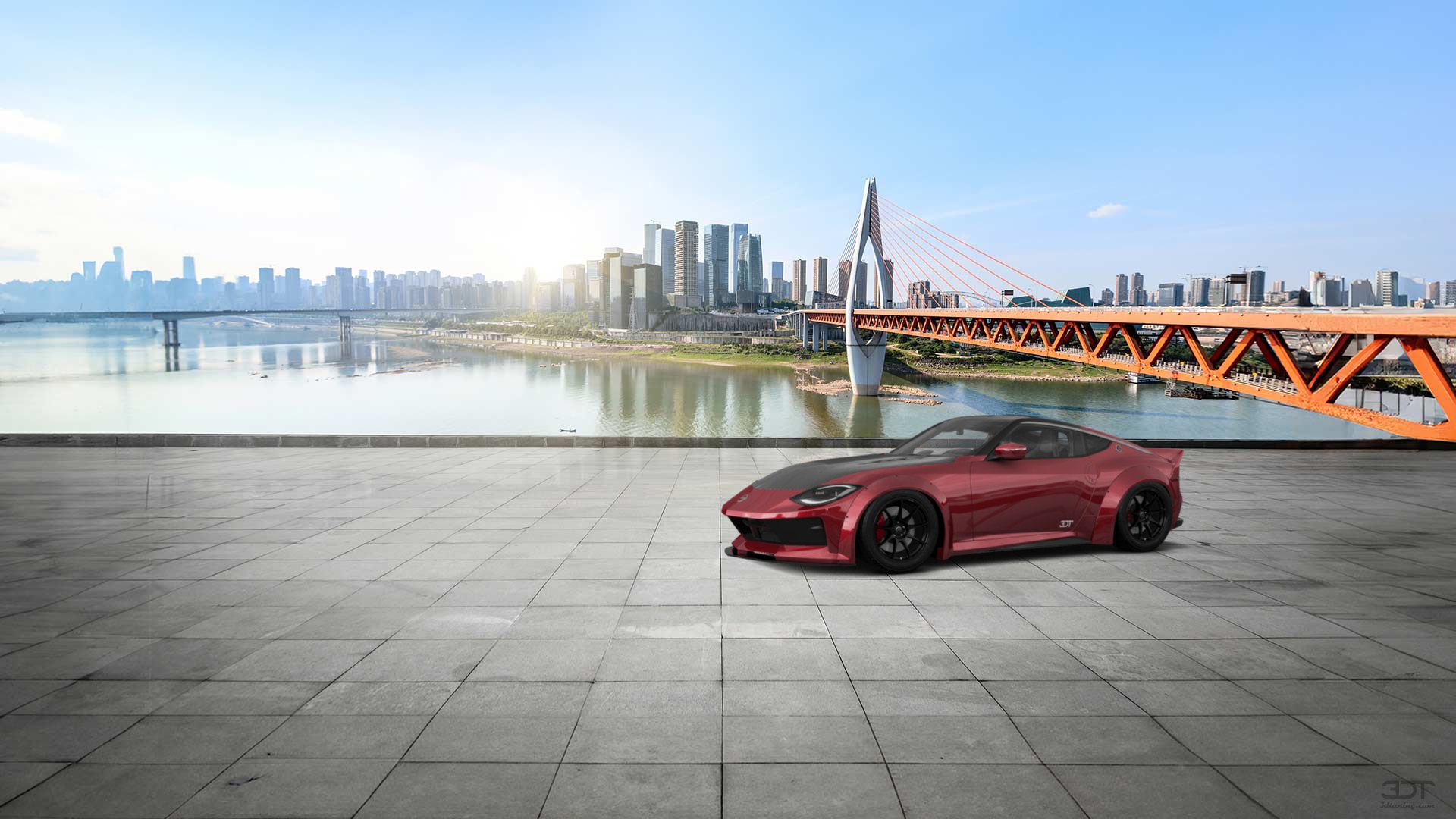 Nissan Z 2 door fastback coupe 2022