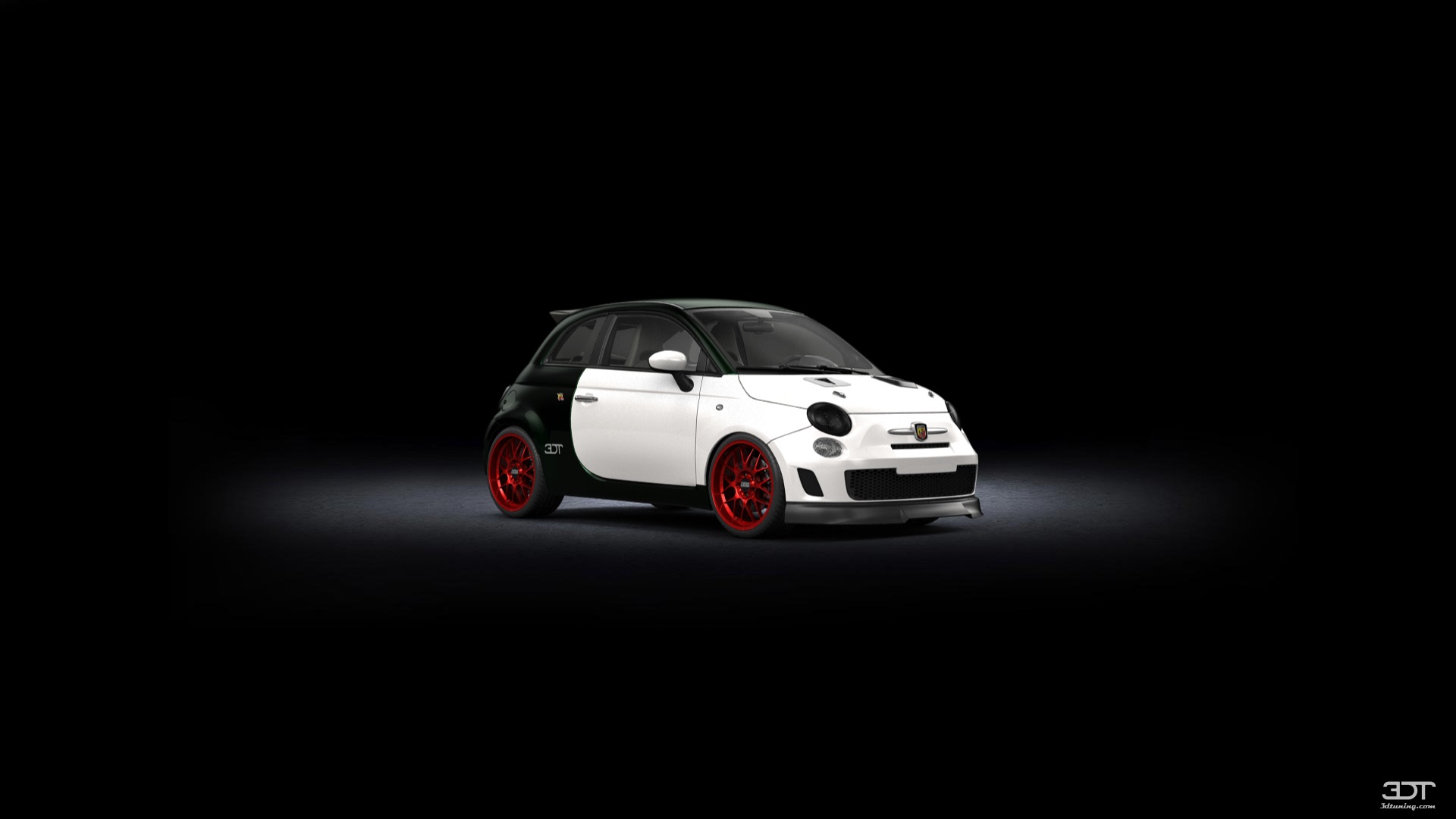 Fiat 500 Abarth 3 Door 2010