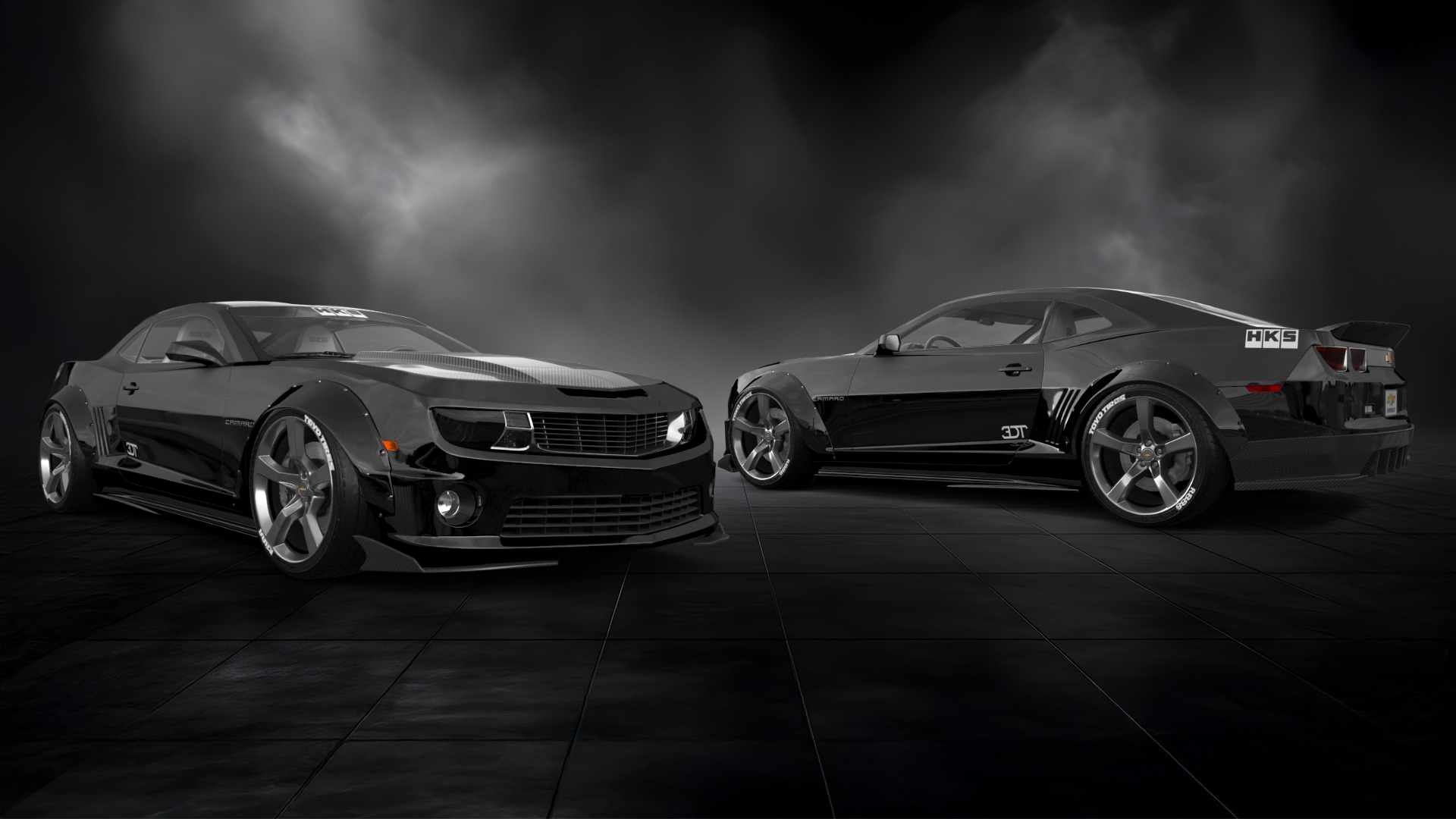 Chevrolet Camaro SS 2 Door Coupe 2010