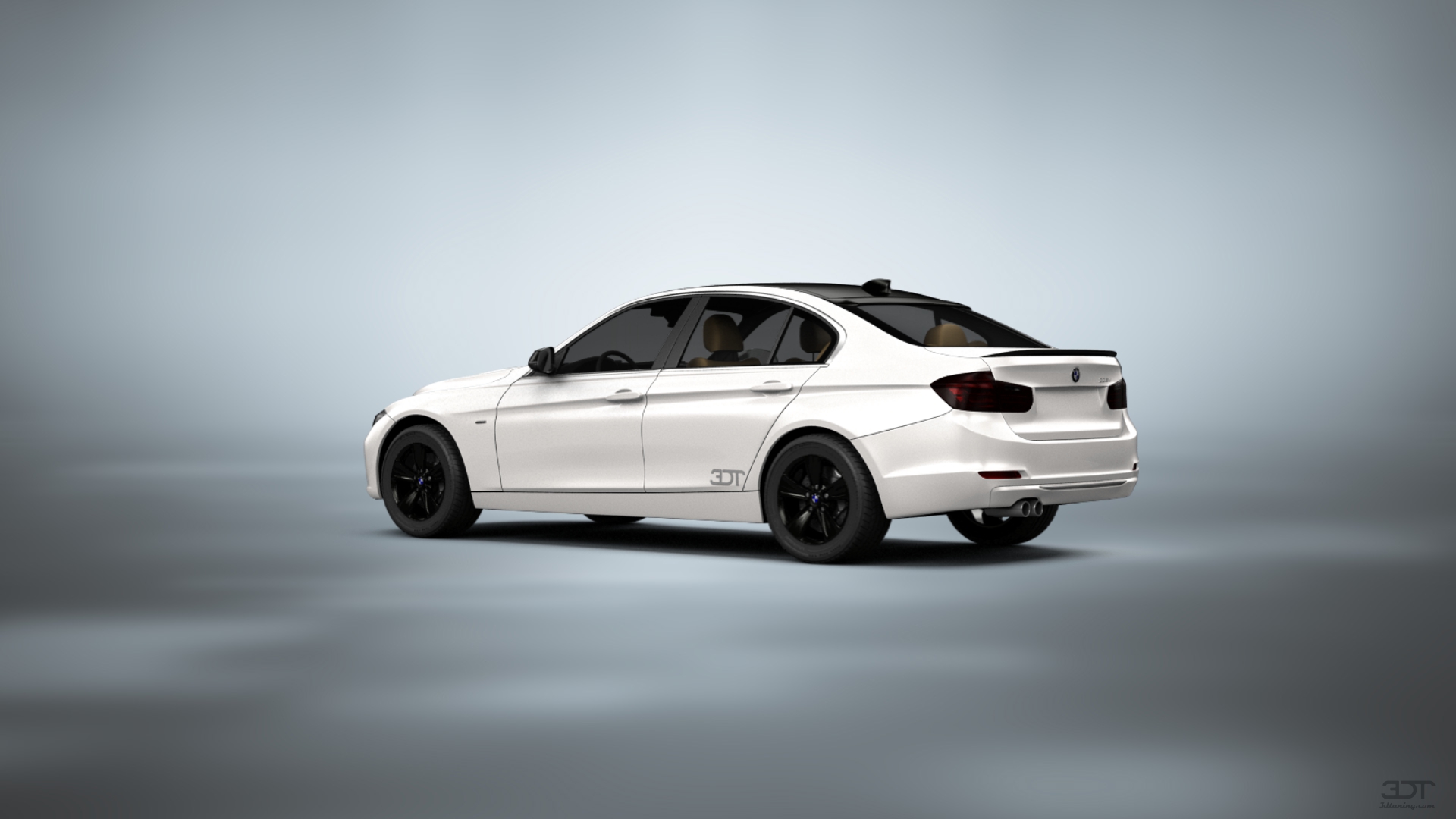 BMW 3 series Sedan 2012 tuning