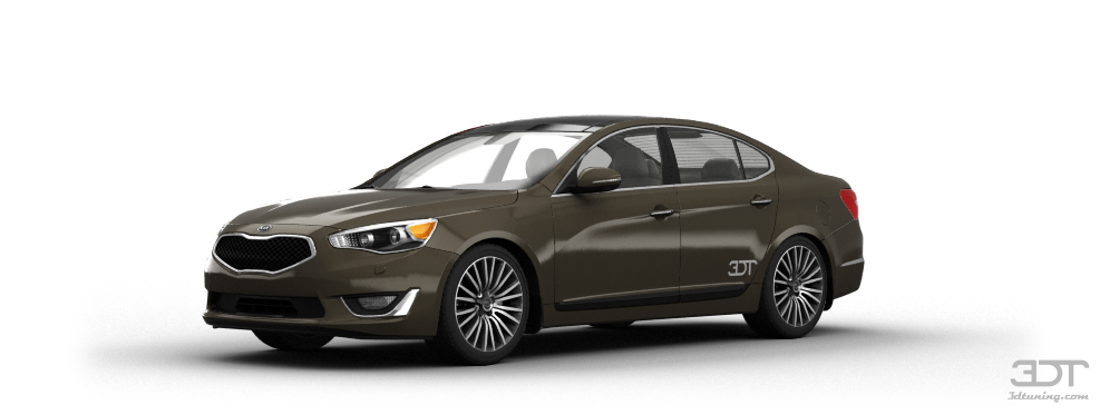 Tuning Kia Cadenza Sedan 2013