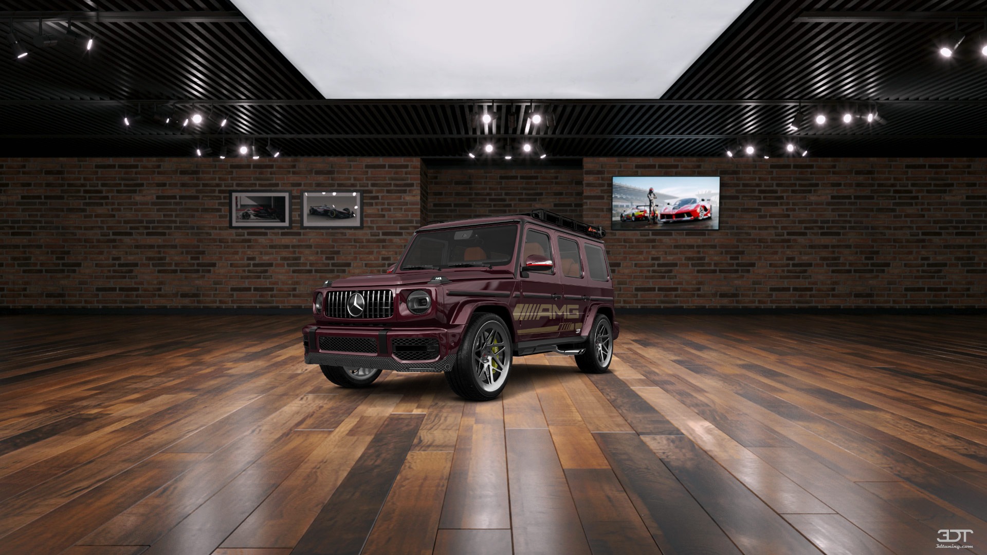 Mercedes G-Class 5 Door SUV 2018