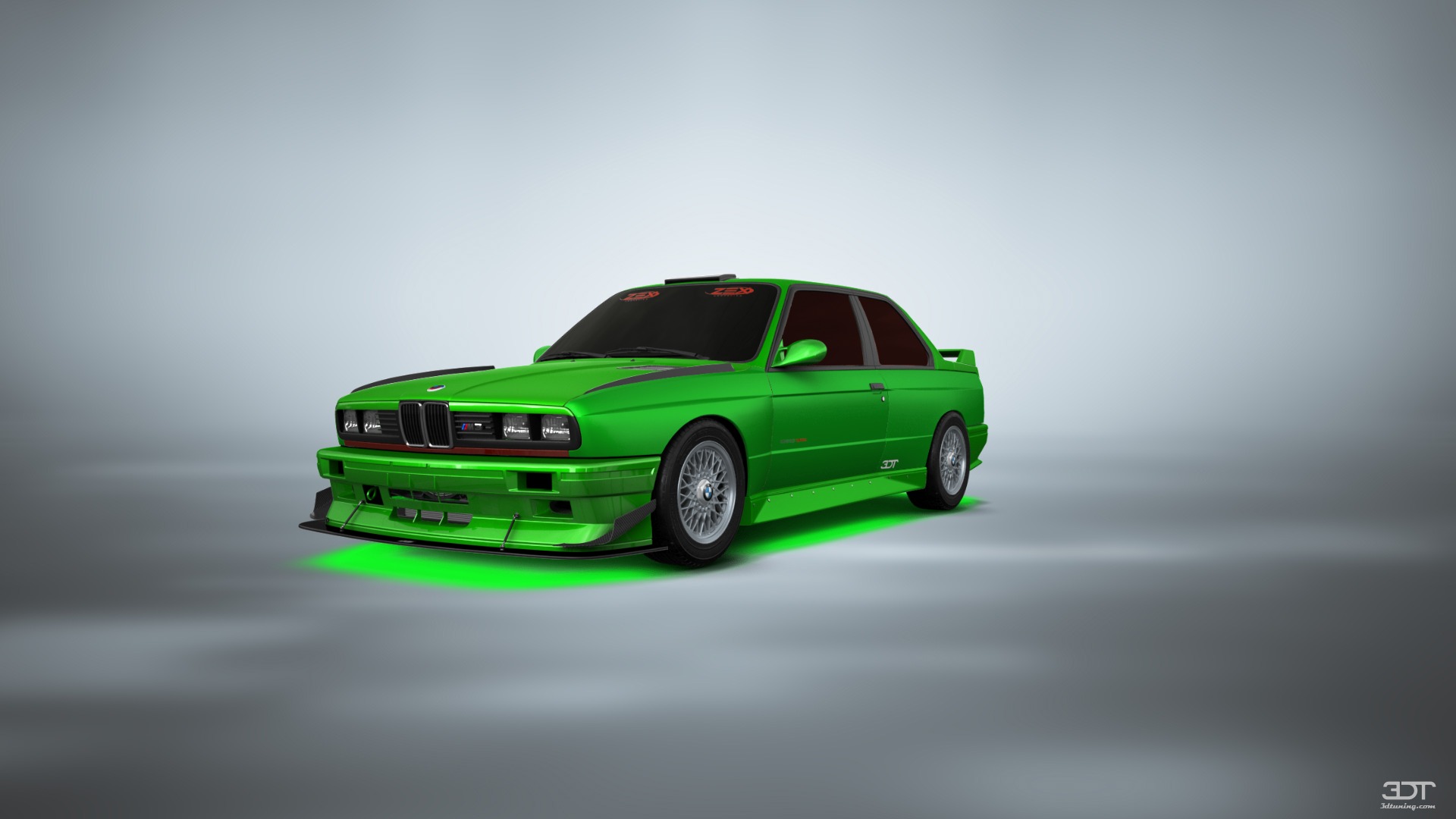 BMW M3 2 Door Coupe 1986
