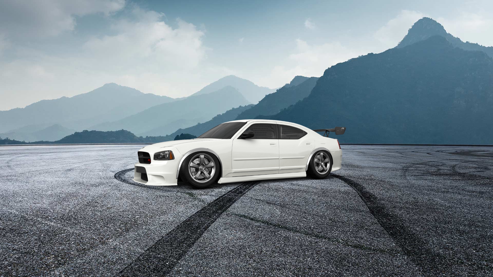 Dodge Charger Se Sedan 2006