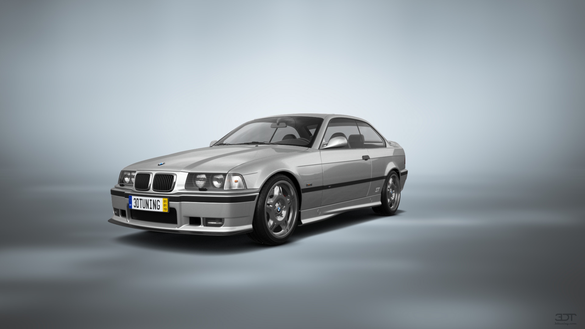 BMW 3 Series 2 Door Coupe 1993 Images