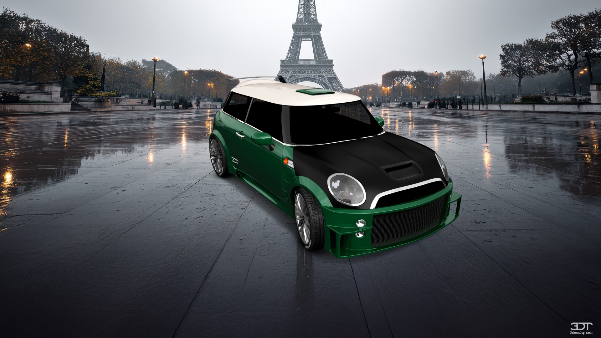 Mini Cooper 3 Door Hatchback 2005 tuning