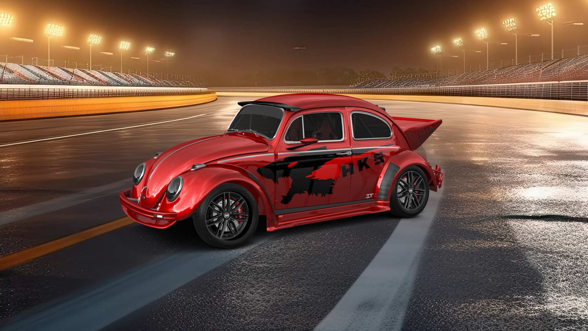 Volkswagen Beetle Saloon 1964