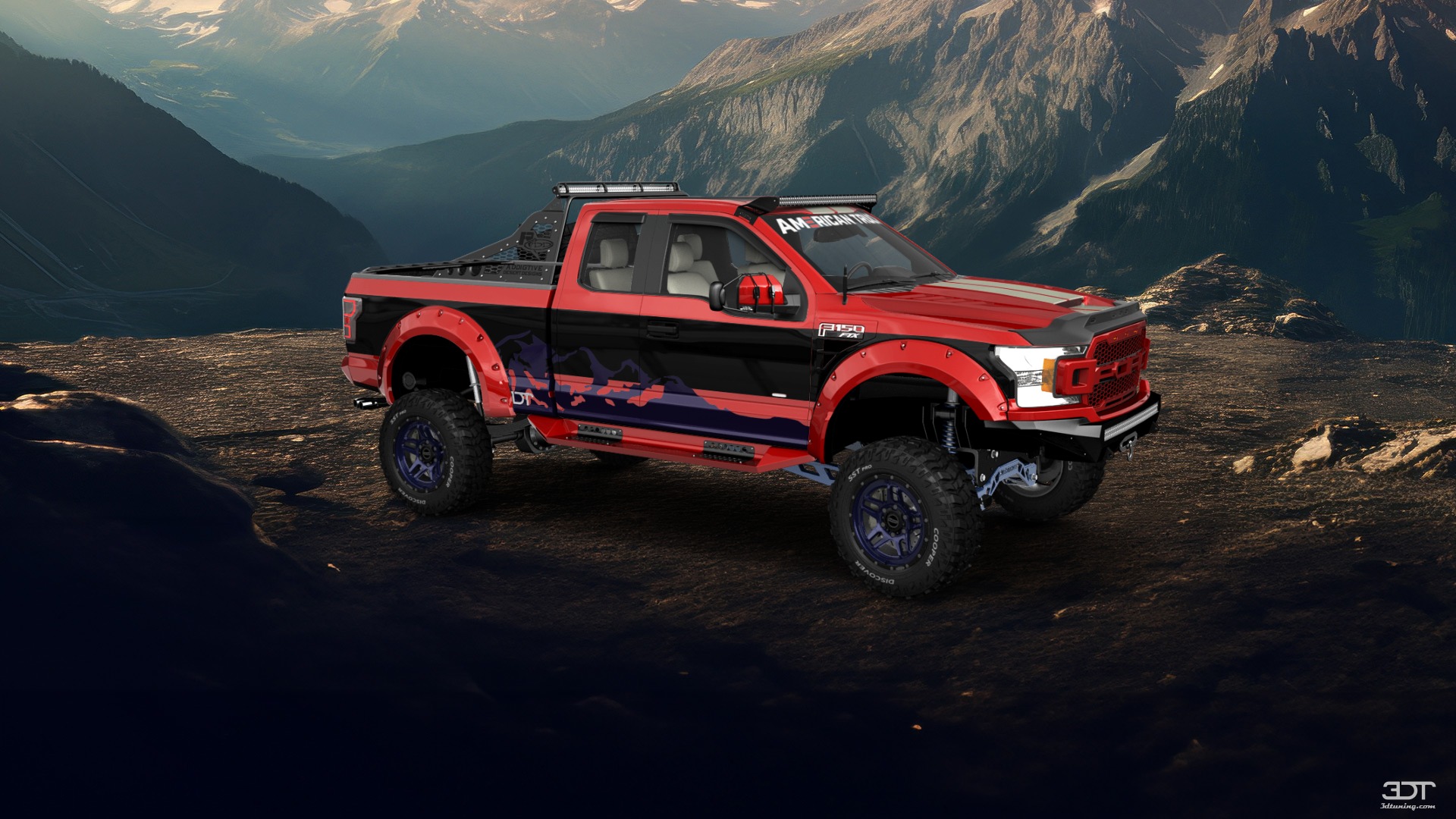 Ford F-150 SuperCab Truck 2019