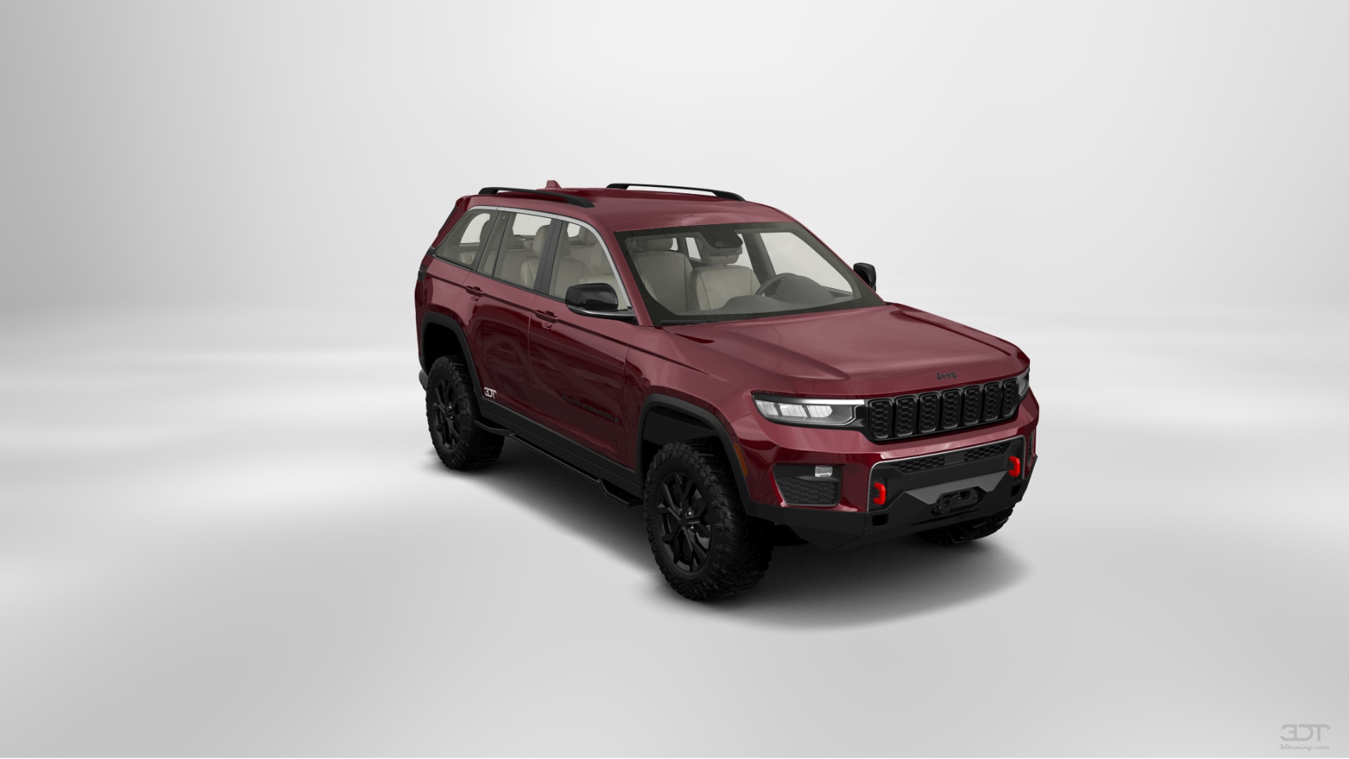 Jeep Grand Cherokee WL 5 Door Crossover SUV 2022