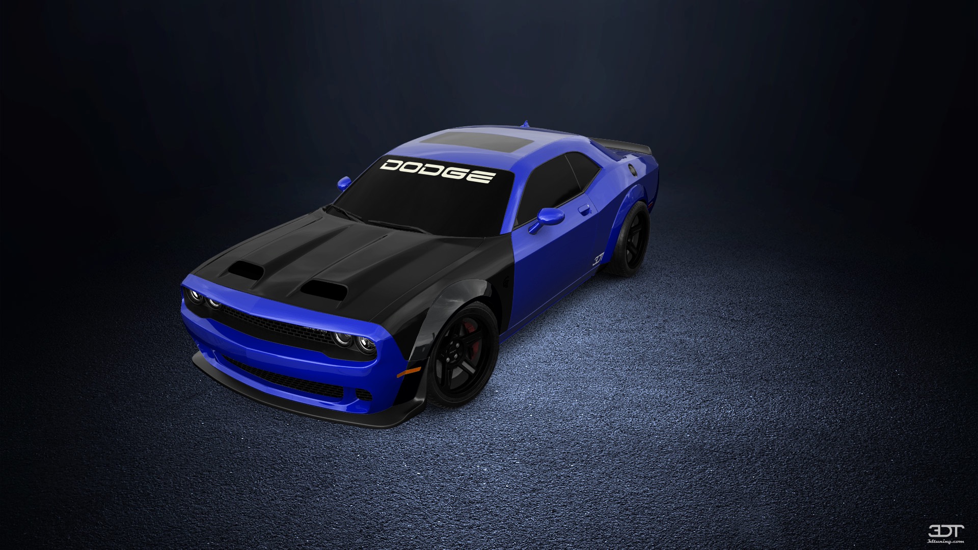 Dodge Challenger 2 Door Coupe 2015 tuning