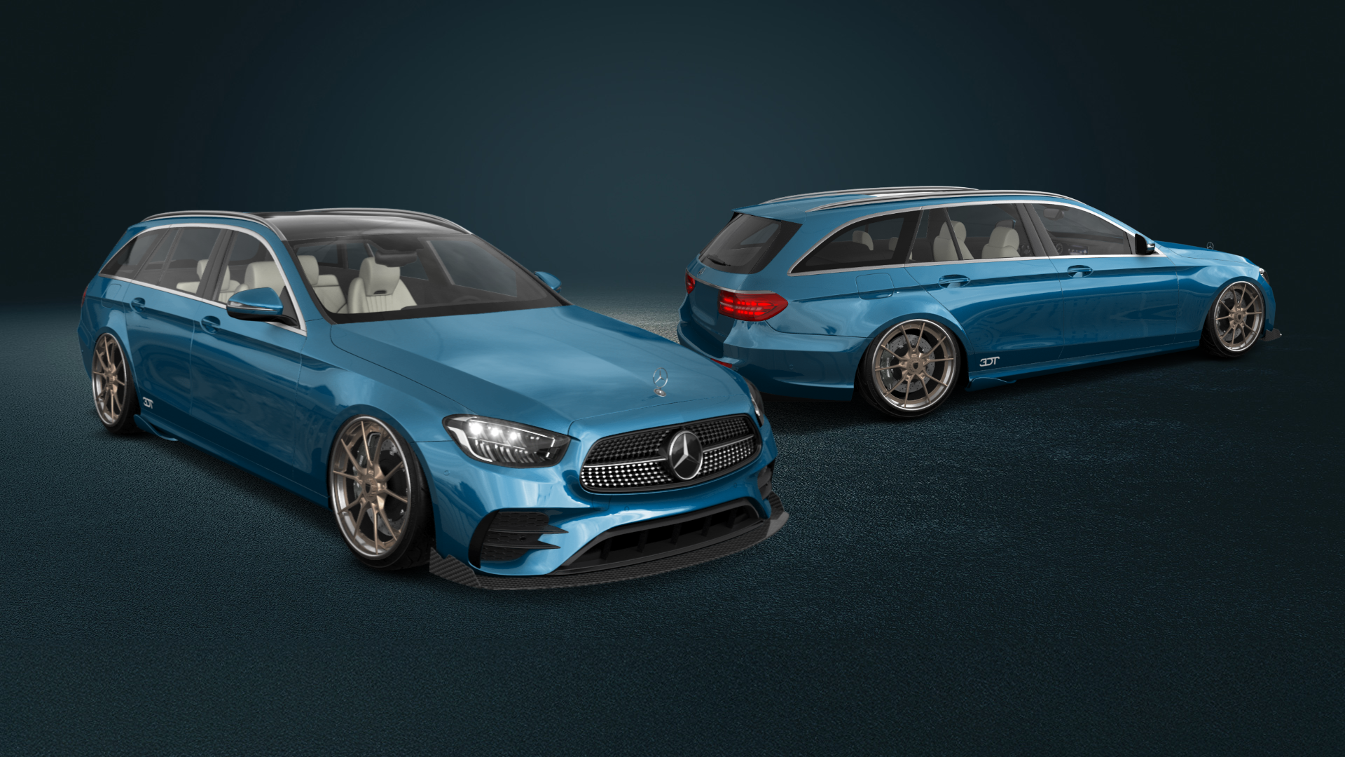 Mercedes E-Class Estate 2021 tuning