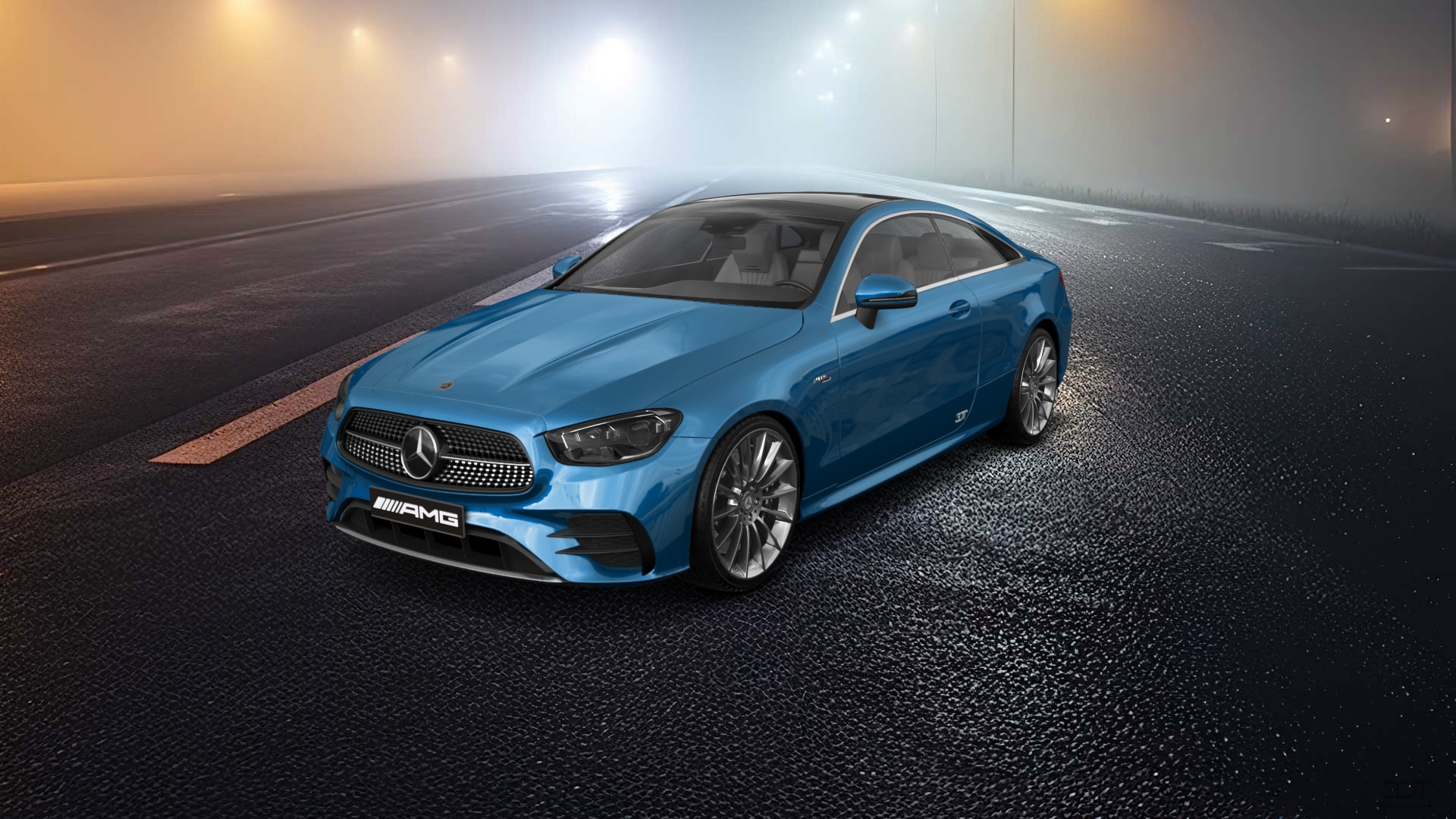 Mercedes E-Class Coupe 2021 tuning