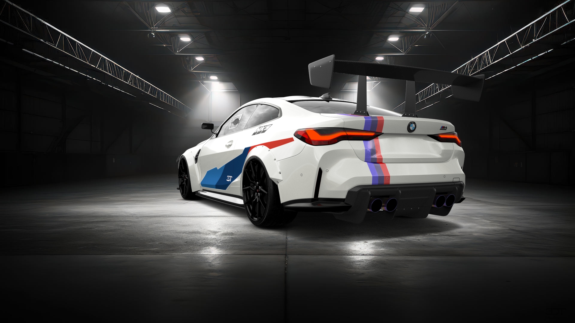 BMW M4 2 Door Coupe 2021