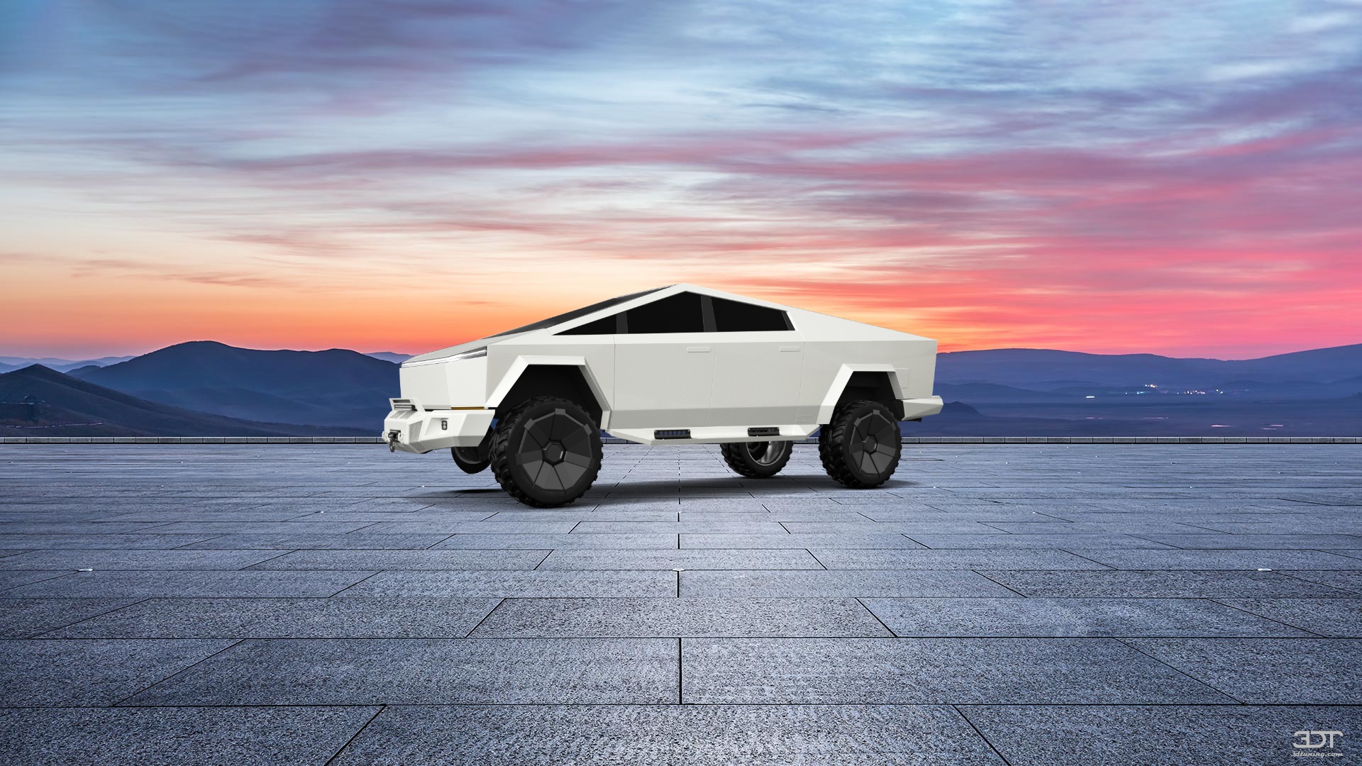 Tesla Cybertruck Truck 2021