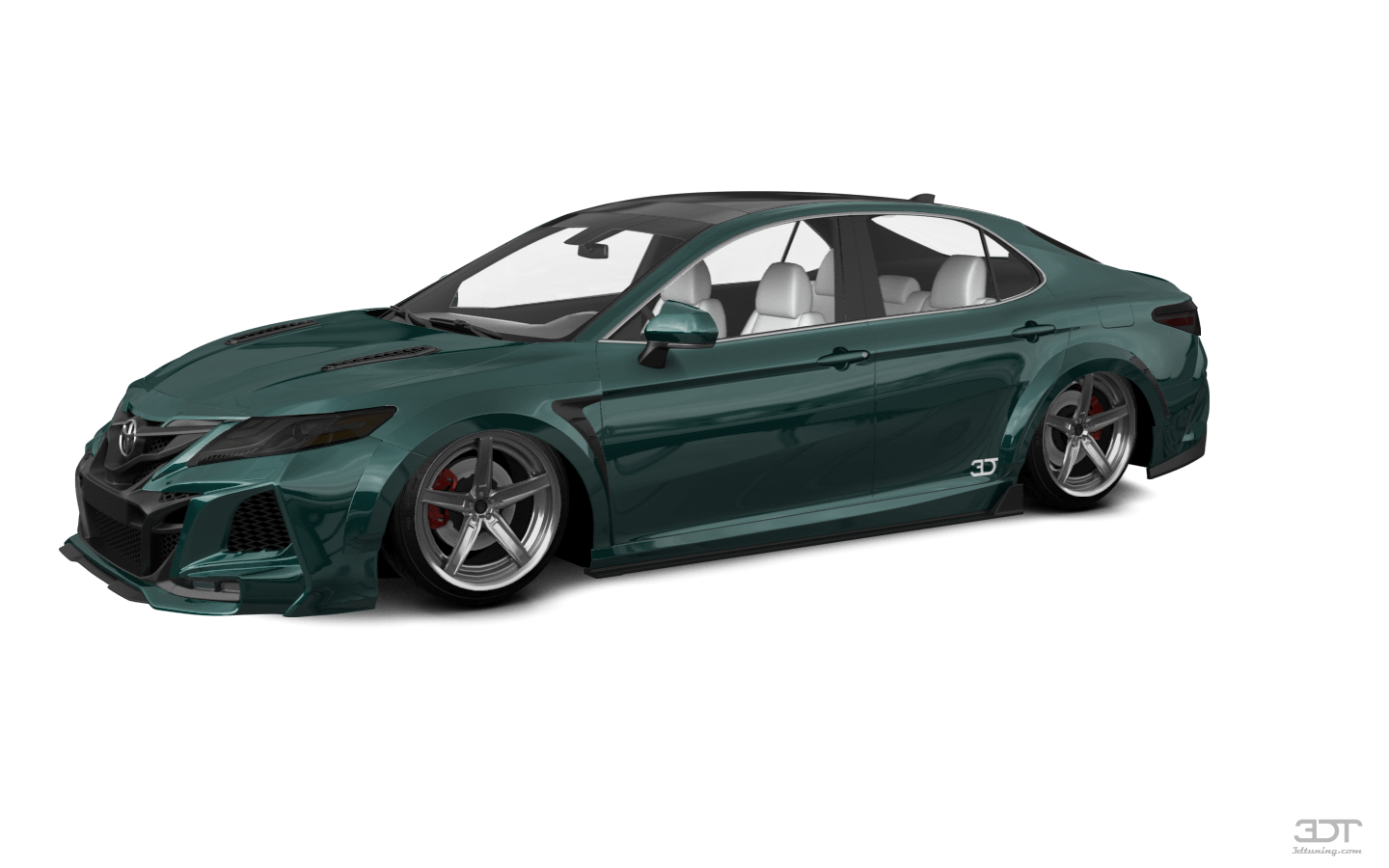 Toyota Camry Sedan 2018