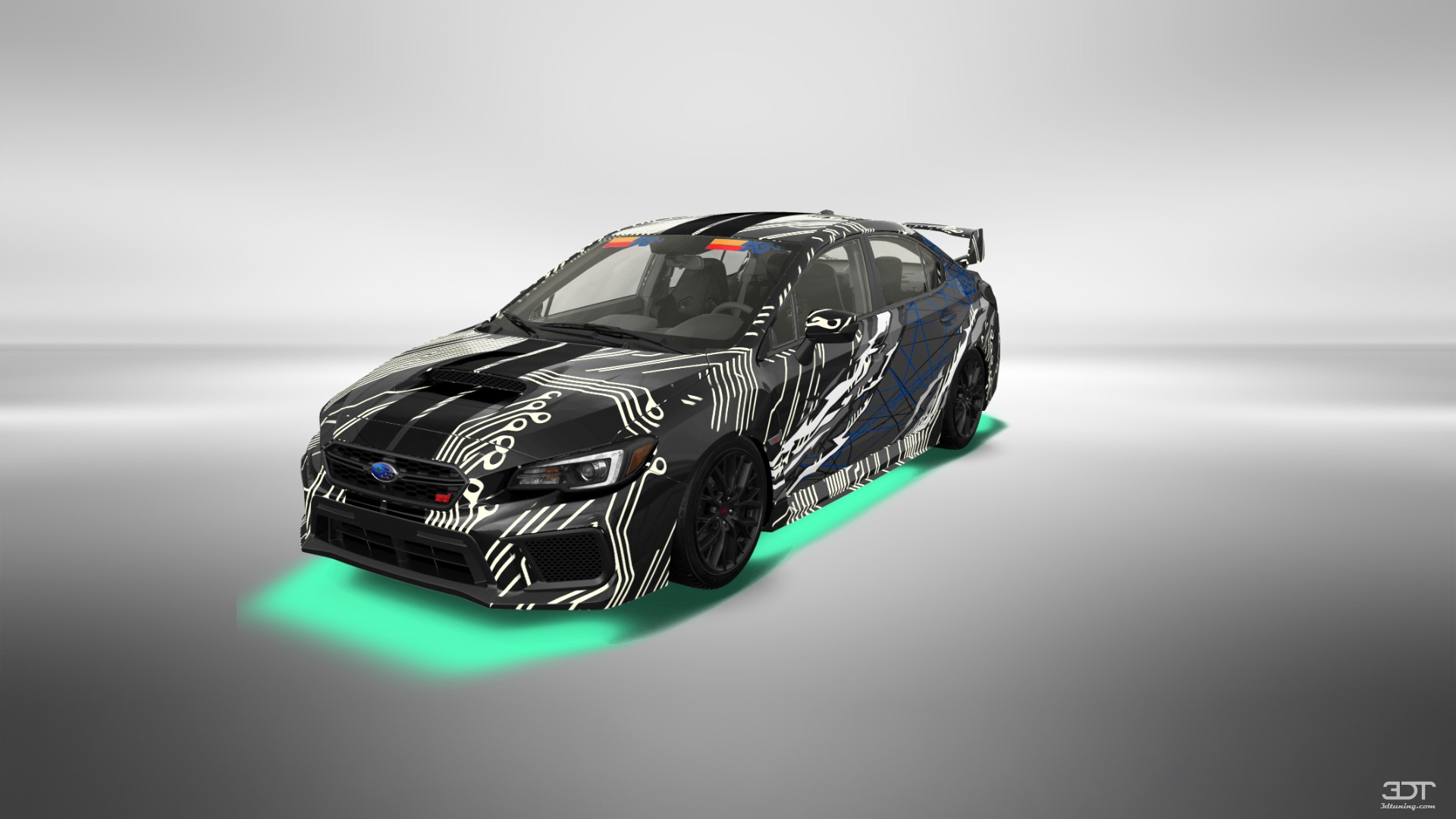 Subaru WRX 4 Door Saloon 2018