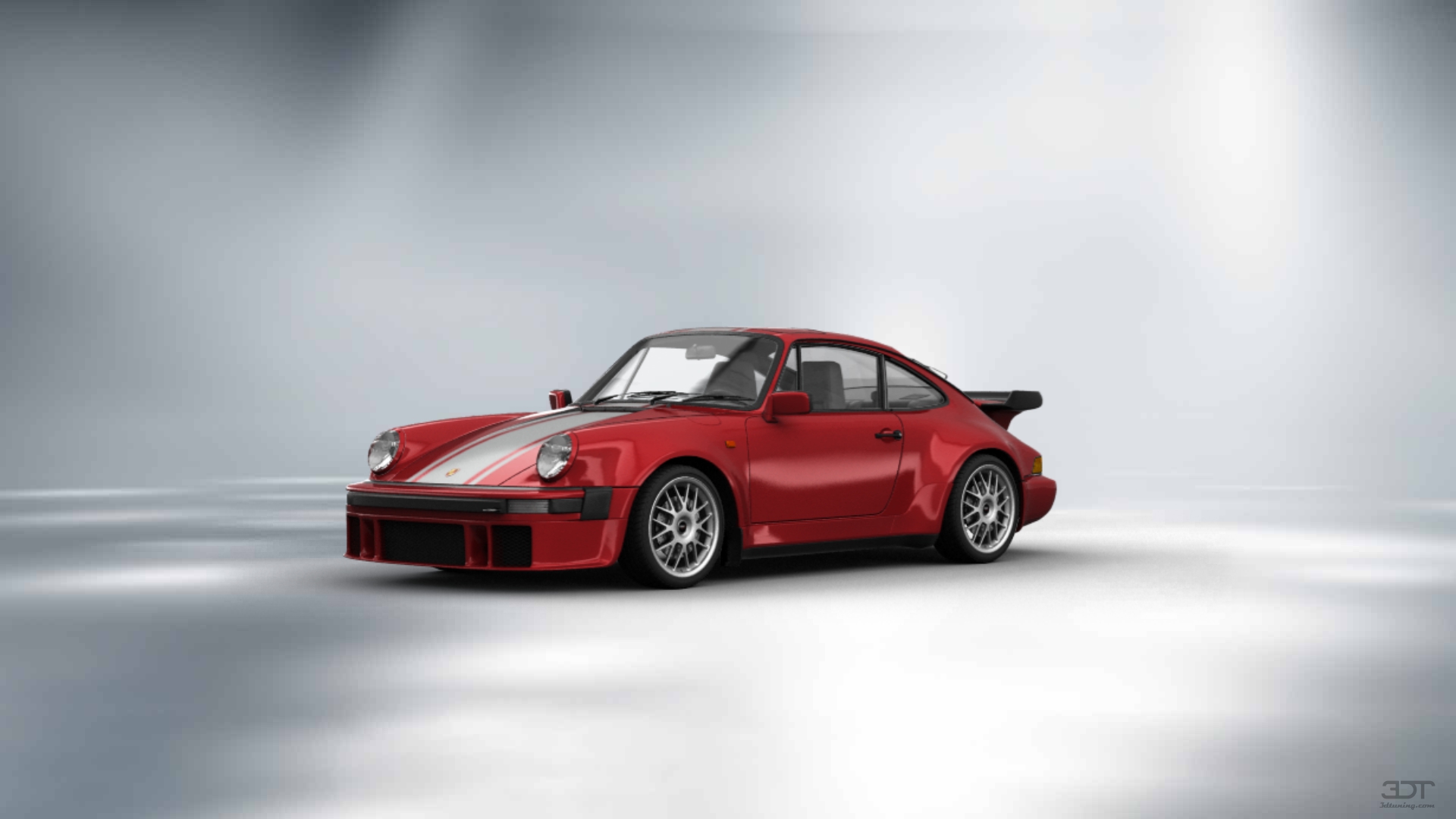 Porsche 911 Turbo Coupe 1978 tuning