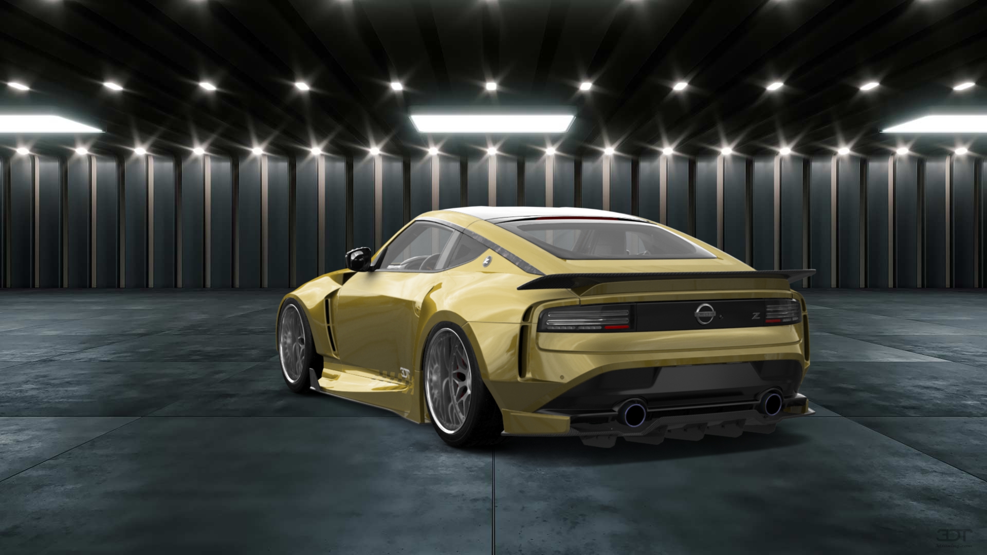 Nissan Z 2 door fastback coupe 2022 Images