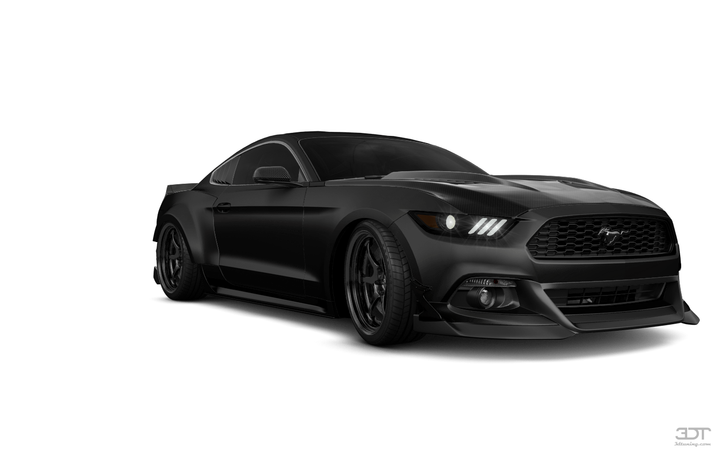 Ford Mustang 2 Door Coupe 2015