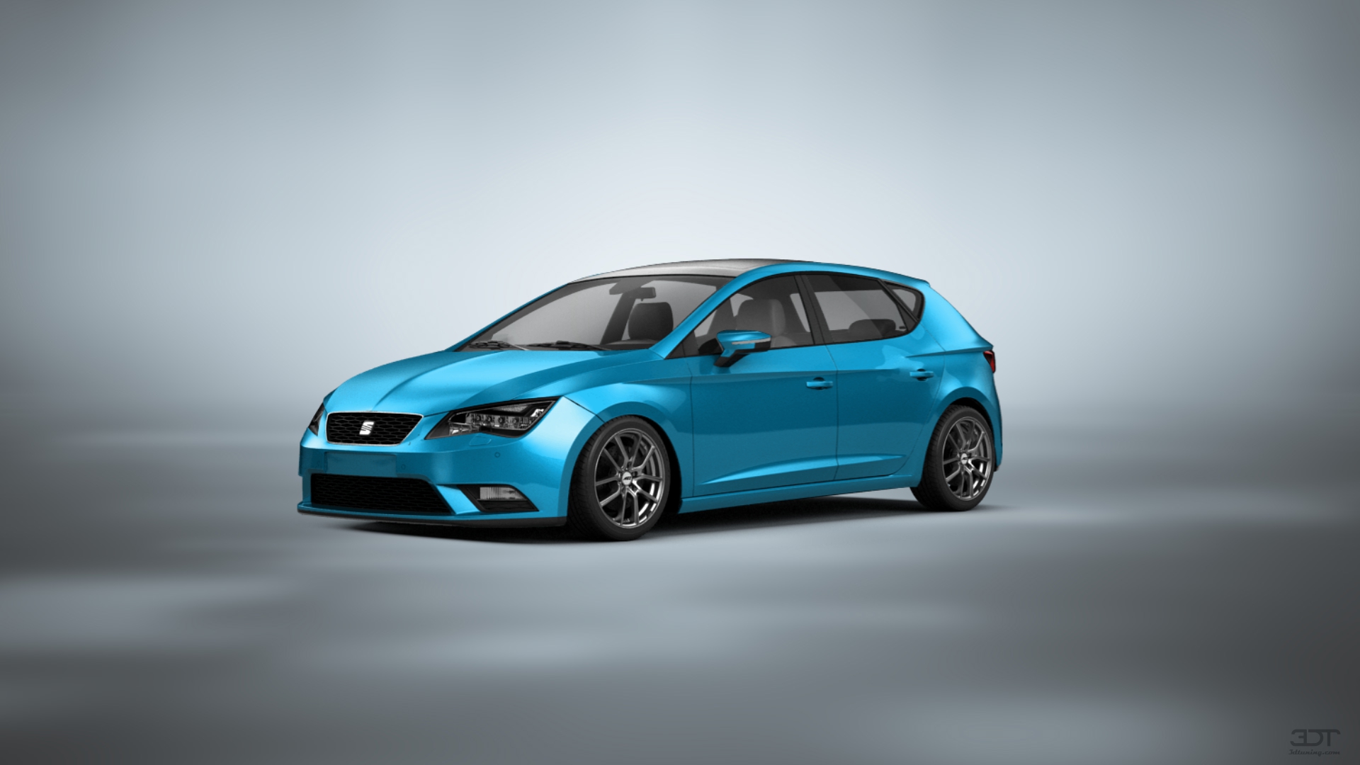 Seat Leon 5 Door Hatchback 2013