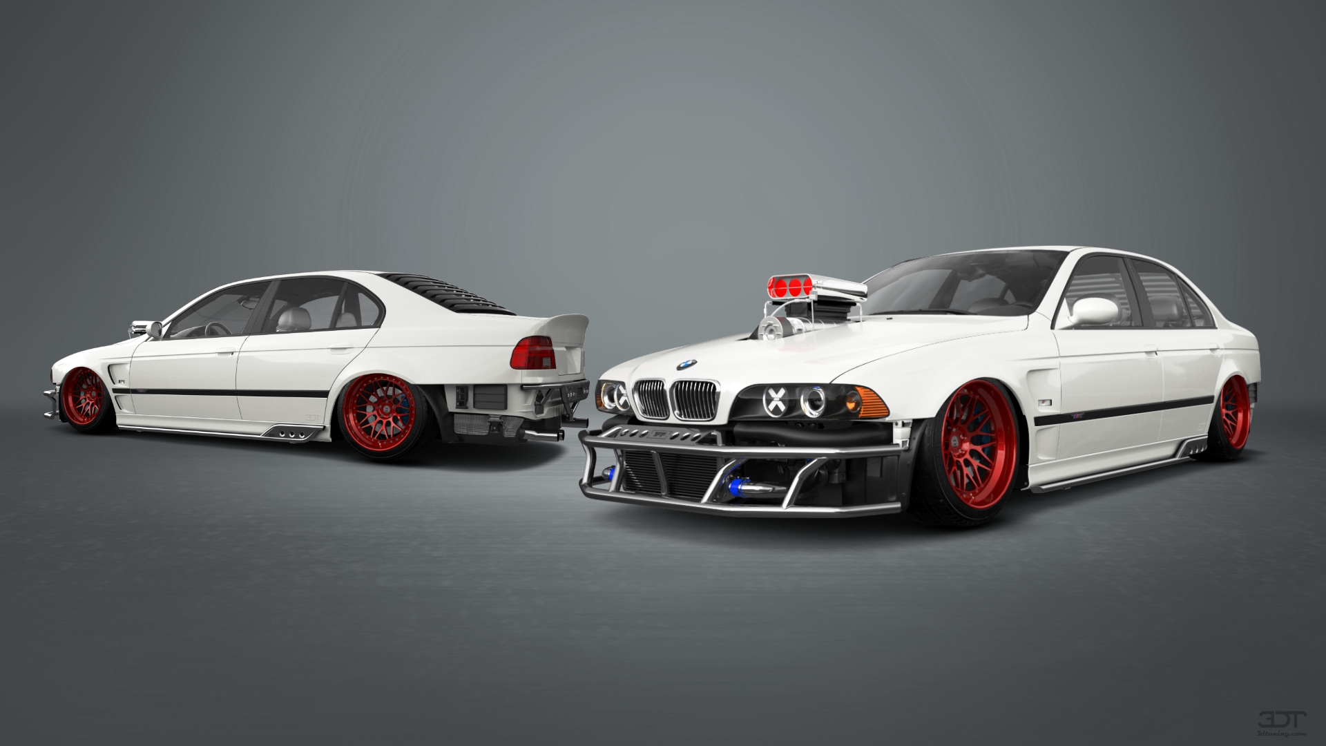 BMW 5 Series M5 Sedan 2003