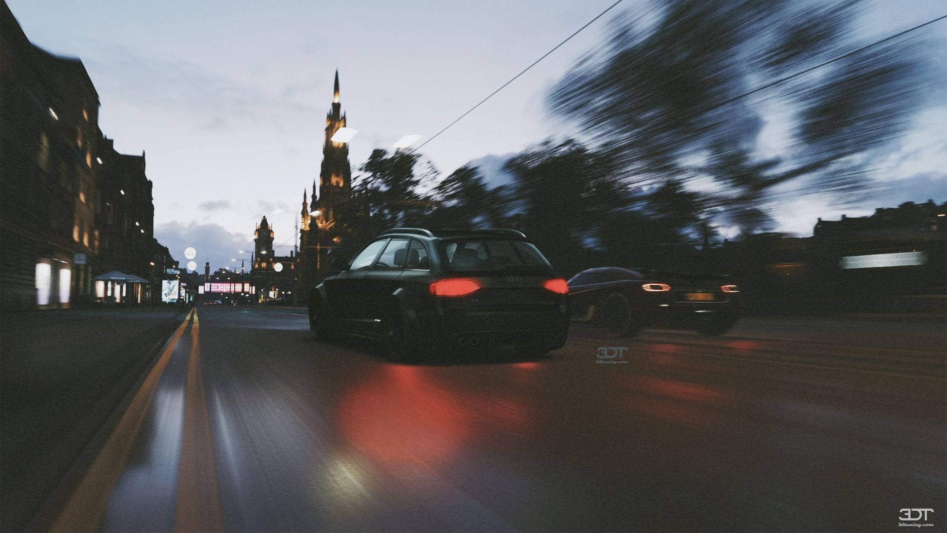 Audi A4 Allroad Wagon 2009 Images