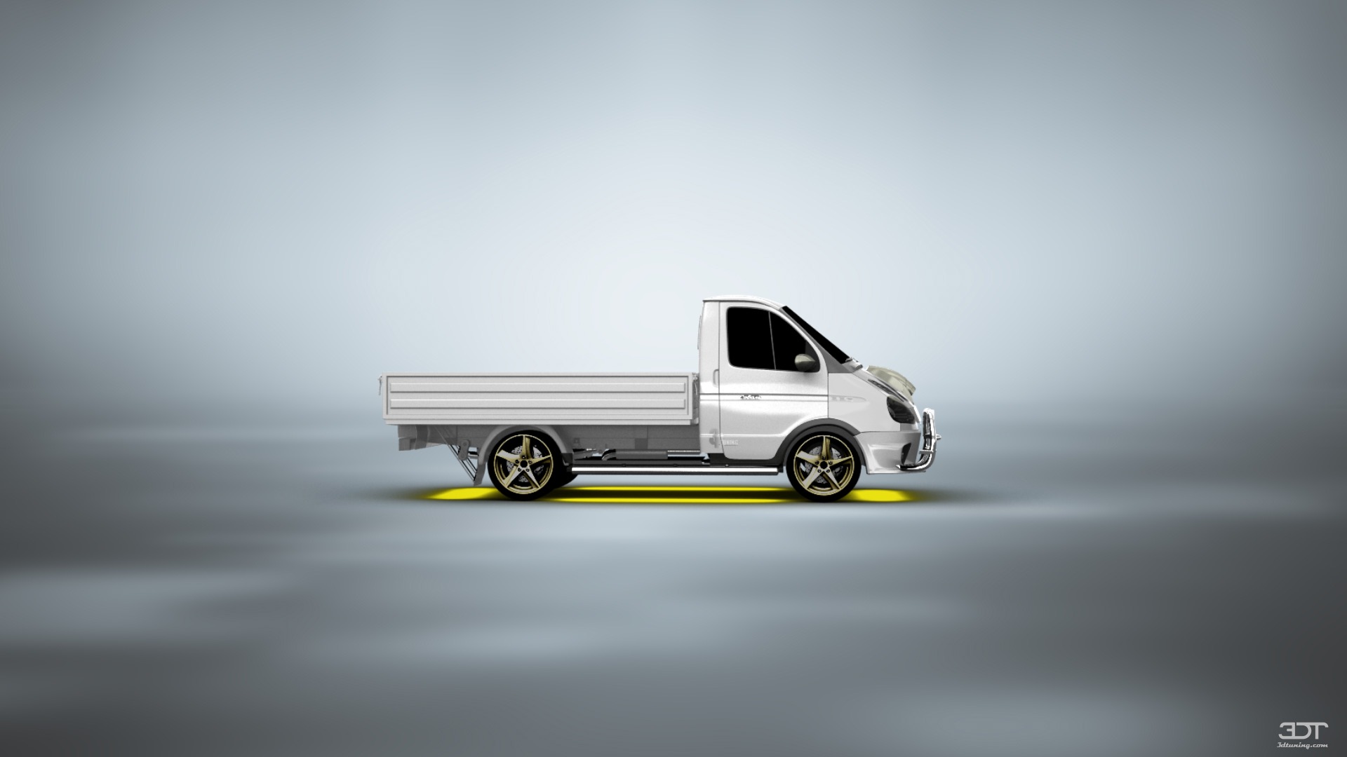 GAZ 2310-244 Truck 2012