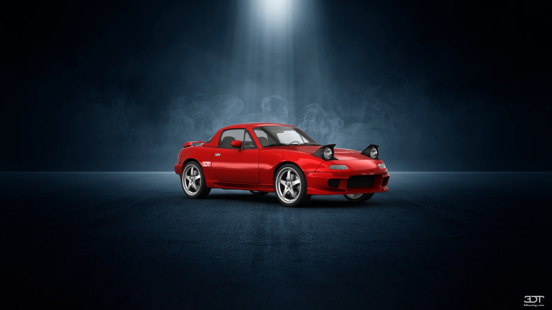 Tuning Mazda MX-5 Miata Convertible 1994