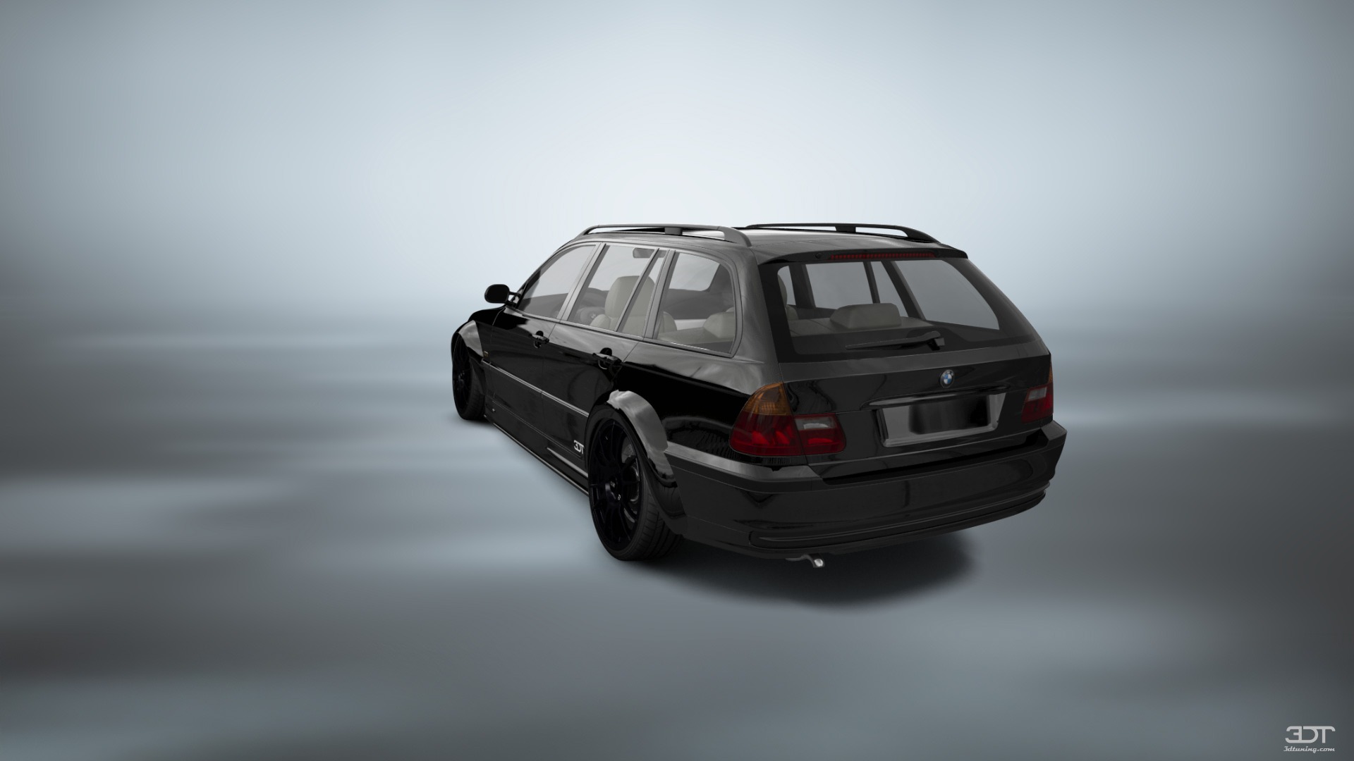 BMW 3 Series Touring 2000