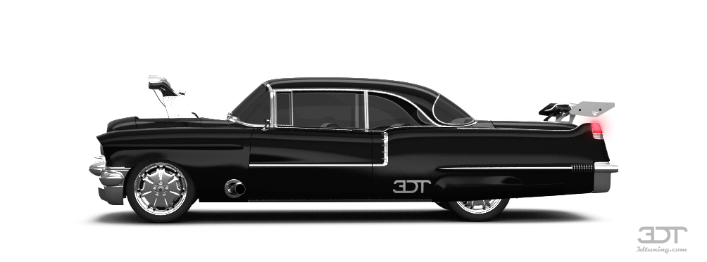 Cadillac De Ville 1956