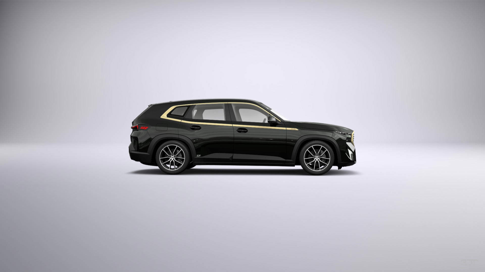 BMW XM 5 Door SUV 2023 Images