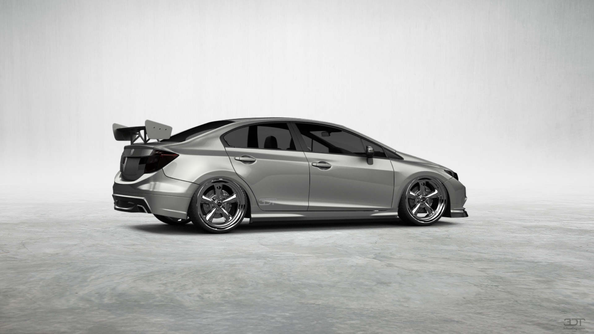 Honda Civic Sedan 2012 tuning