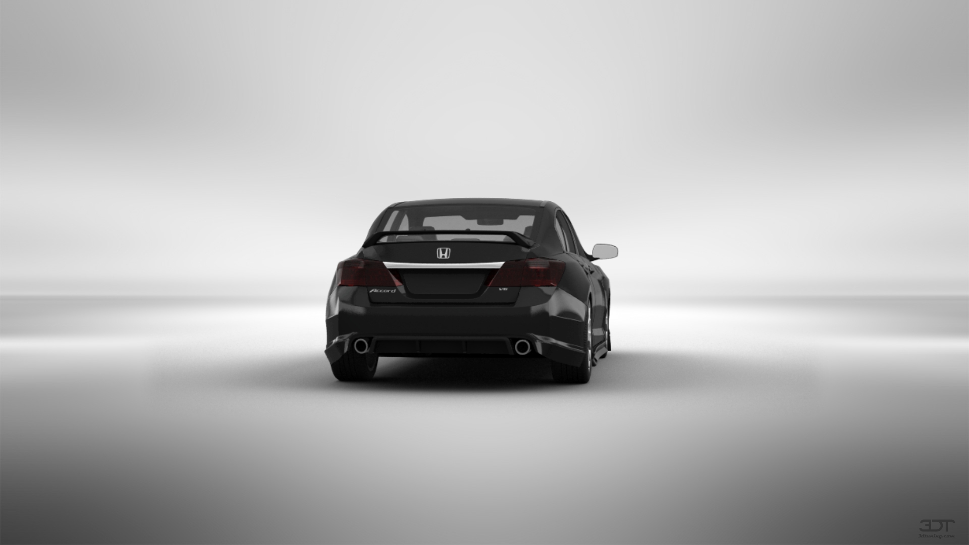 Honda Accord Sedan 2013 tuning