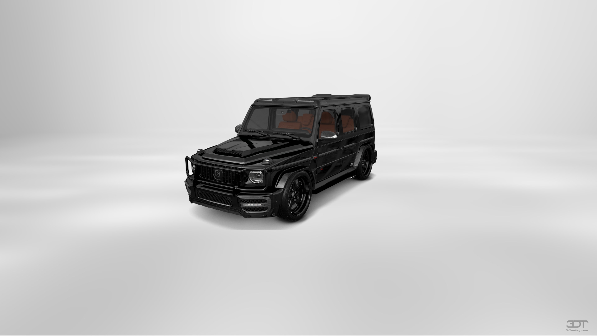 Mercedes G-Class 5 Door SUV 2018