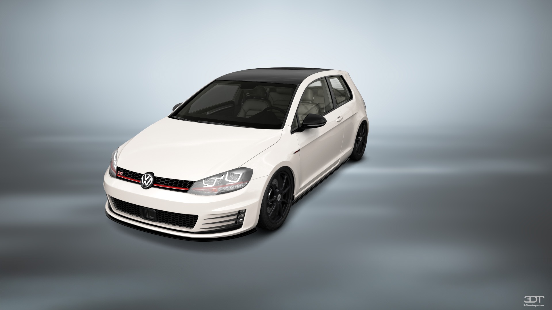 Volkswagen Golf 7 3 Door Hatchback 2013