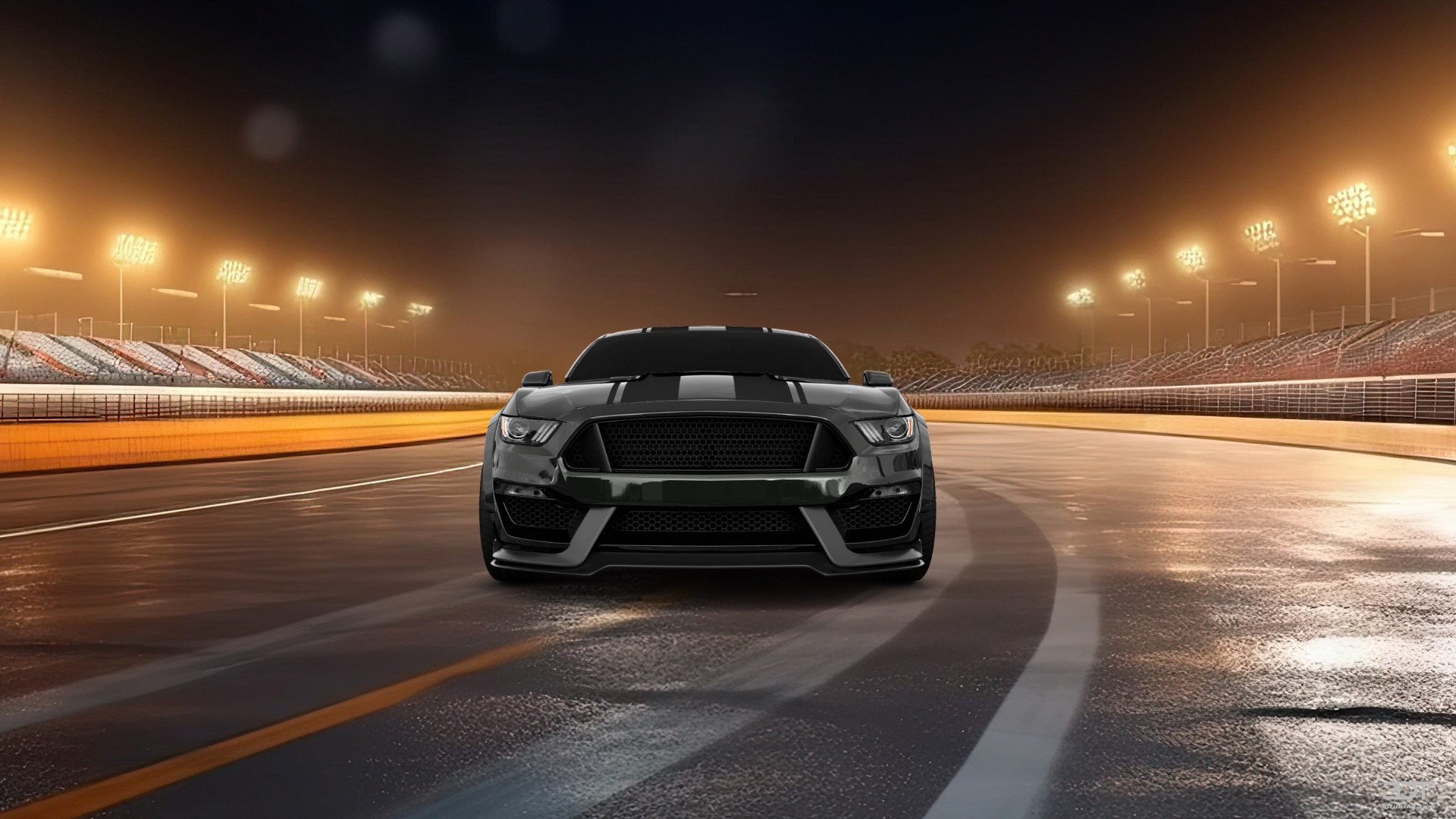 Ford Mustang 2 Door Coupe 2015