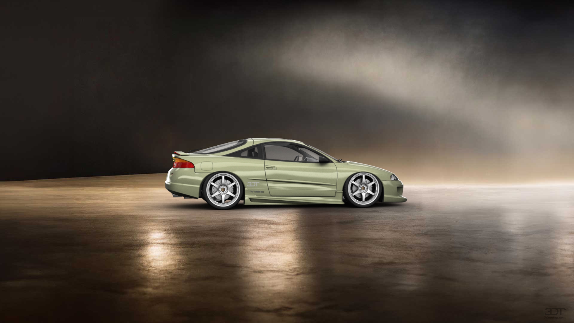 Chrysler Eagle Talon Liftback 1998 tuning