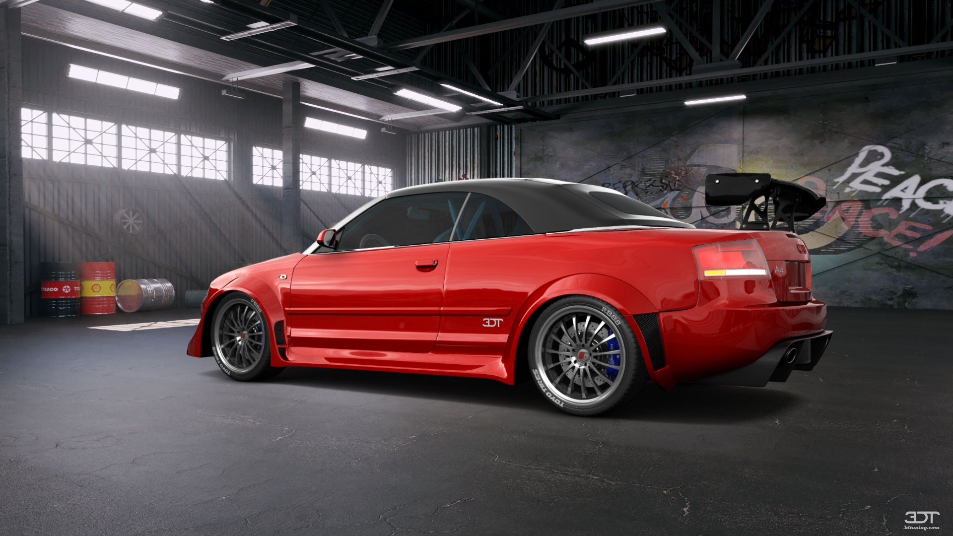 Audi A4 Cabriolet 2006 Images